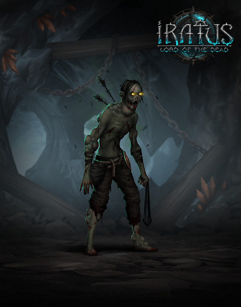 Iratus: Lord of the Dead - Supporter Pack screenshot 2