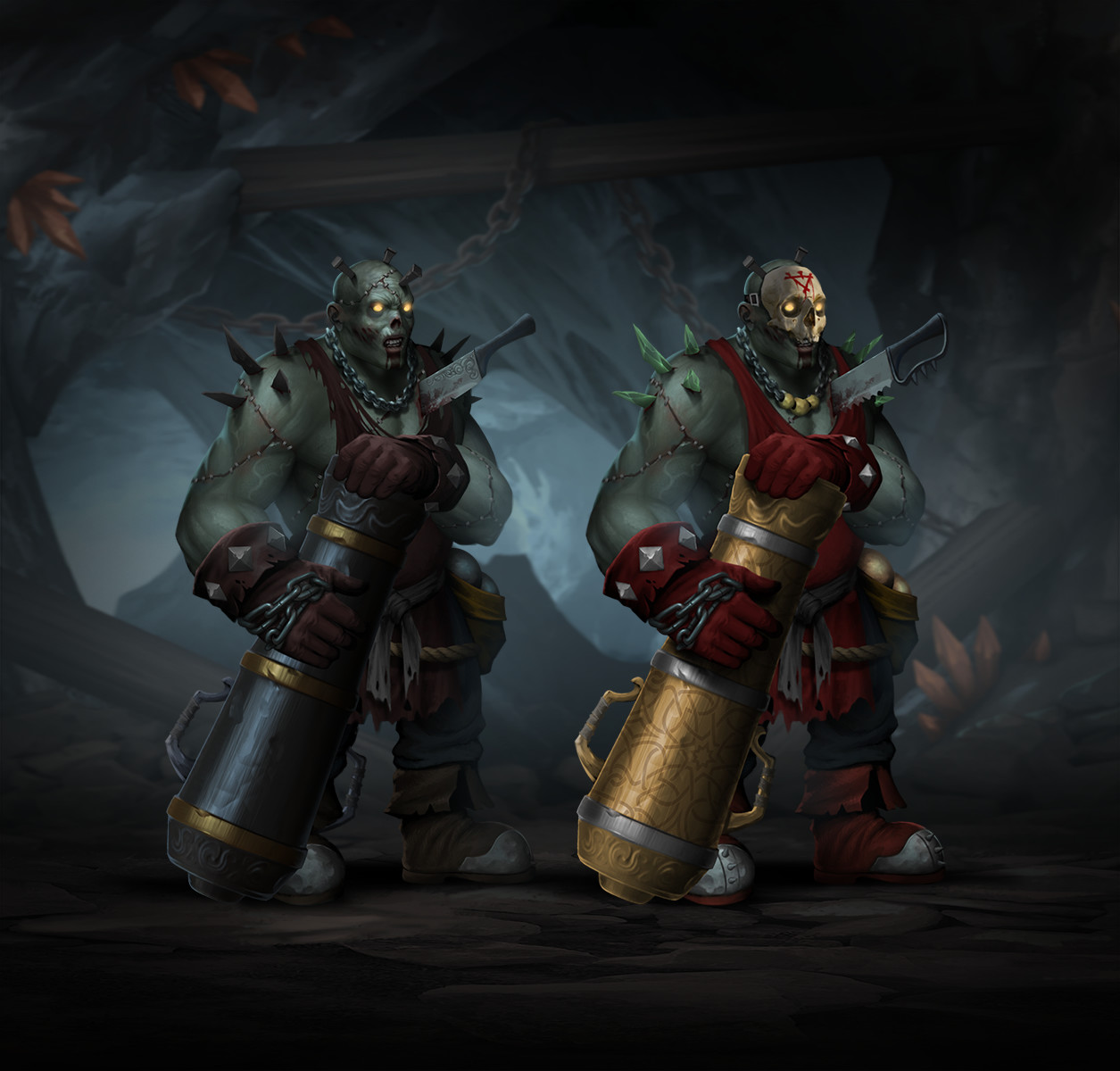 Iratus: Lord of the Dead - Supporter Pack screenshot 12