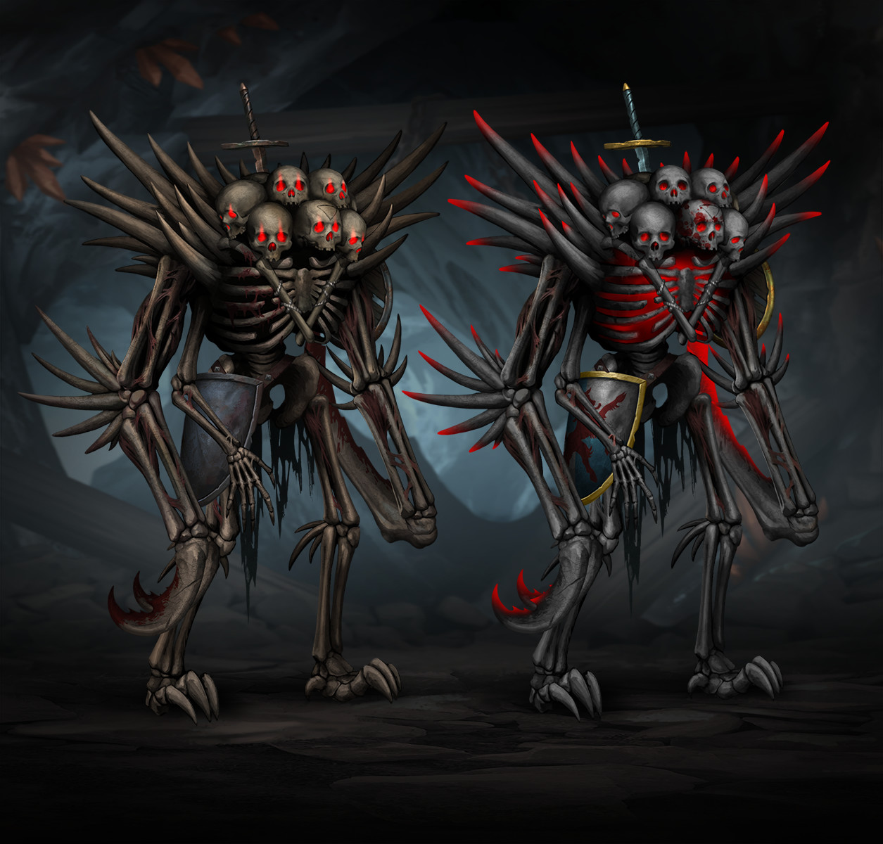 Iratus: Lord of the Dead - Supporter Pack screenshot 16