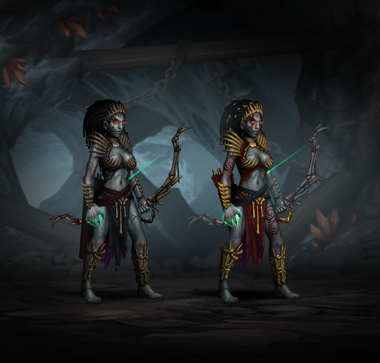 Iratus: Lord of the Dead - Supporter Pack screenshot 9