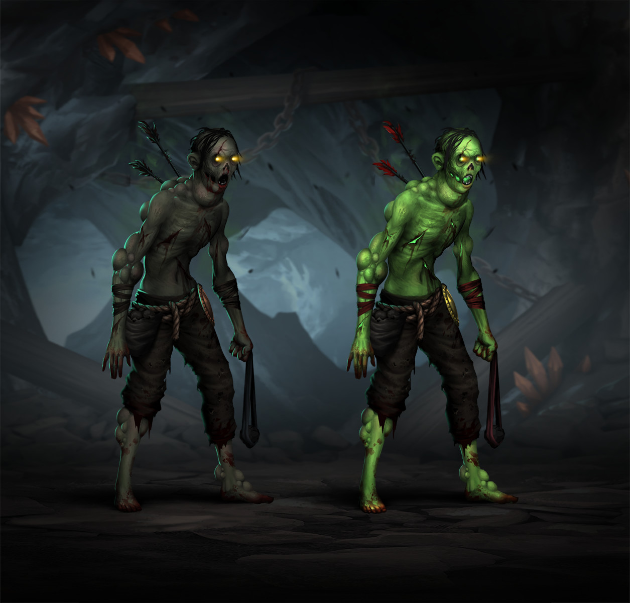 Iratus: Lord of the Dead - Supporter Pack screenshot 21