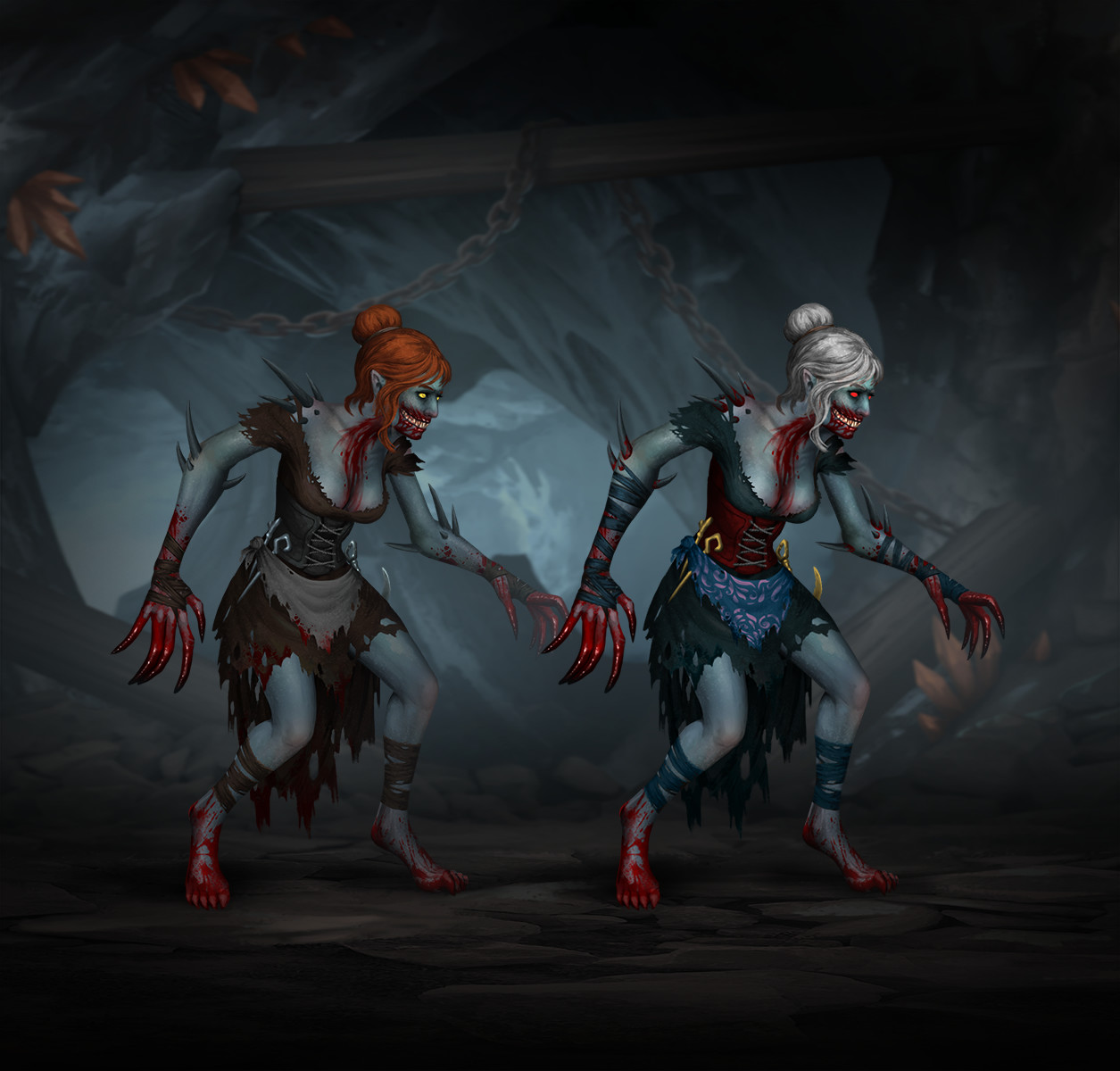 Iratus: Lord of the Dead - Supporter Pack screenshot 19