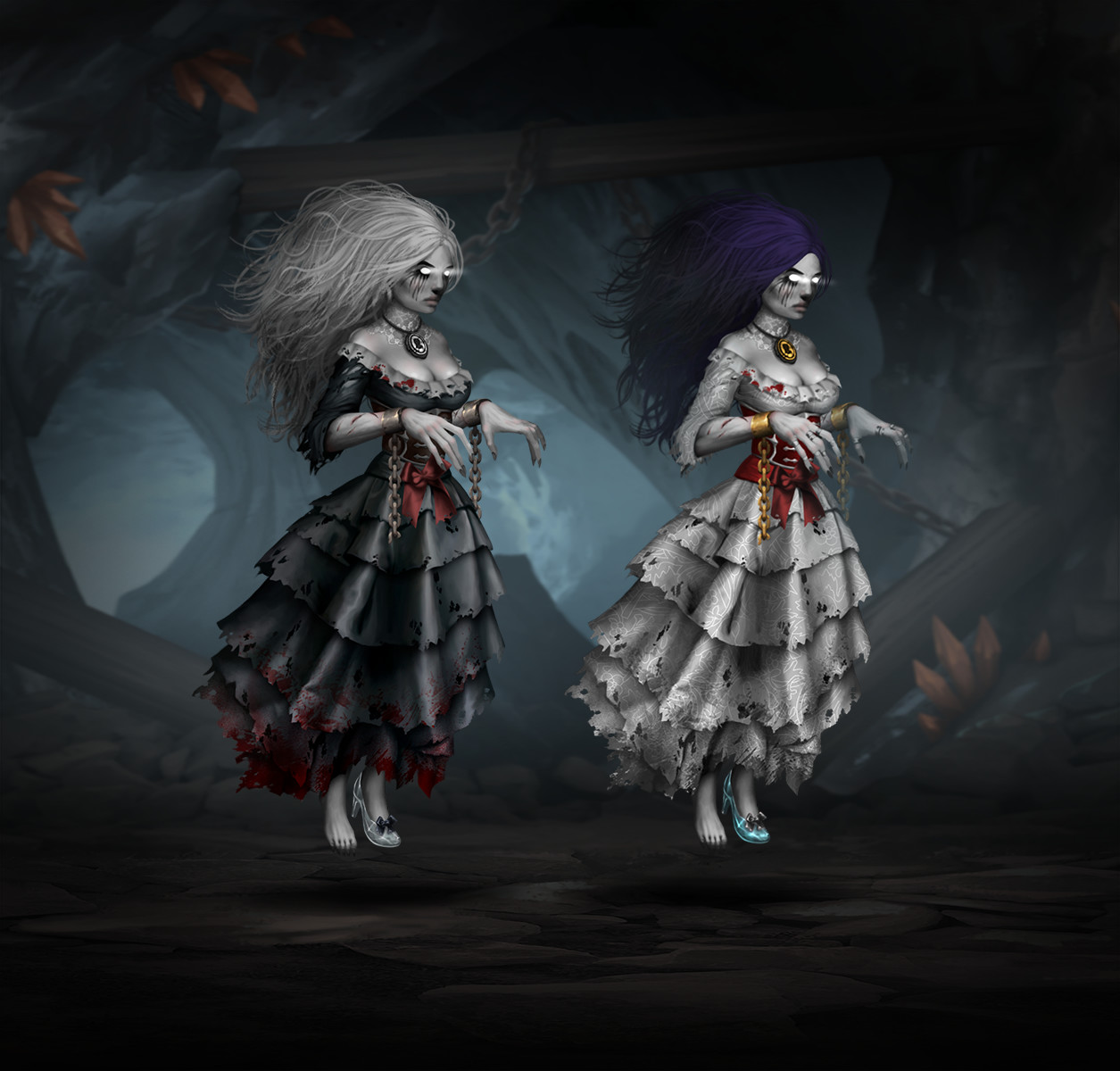 Iratus: Lord of the Dead - Supporter Pack screenshot 6