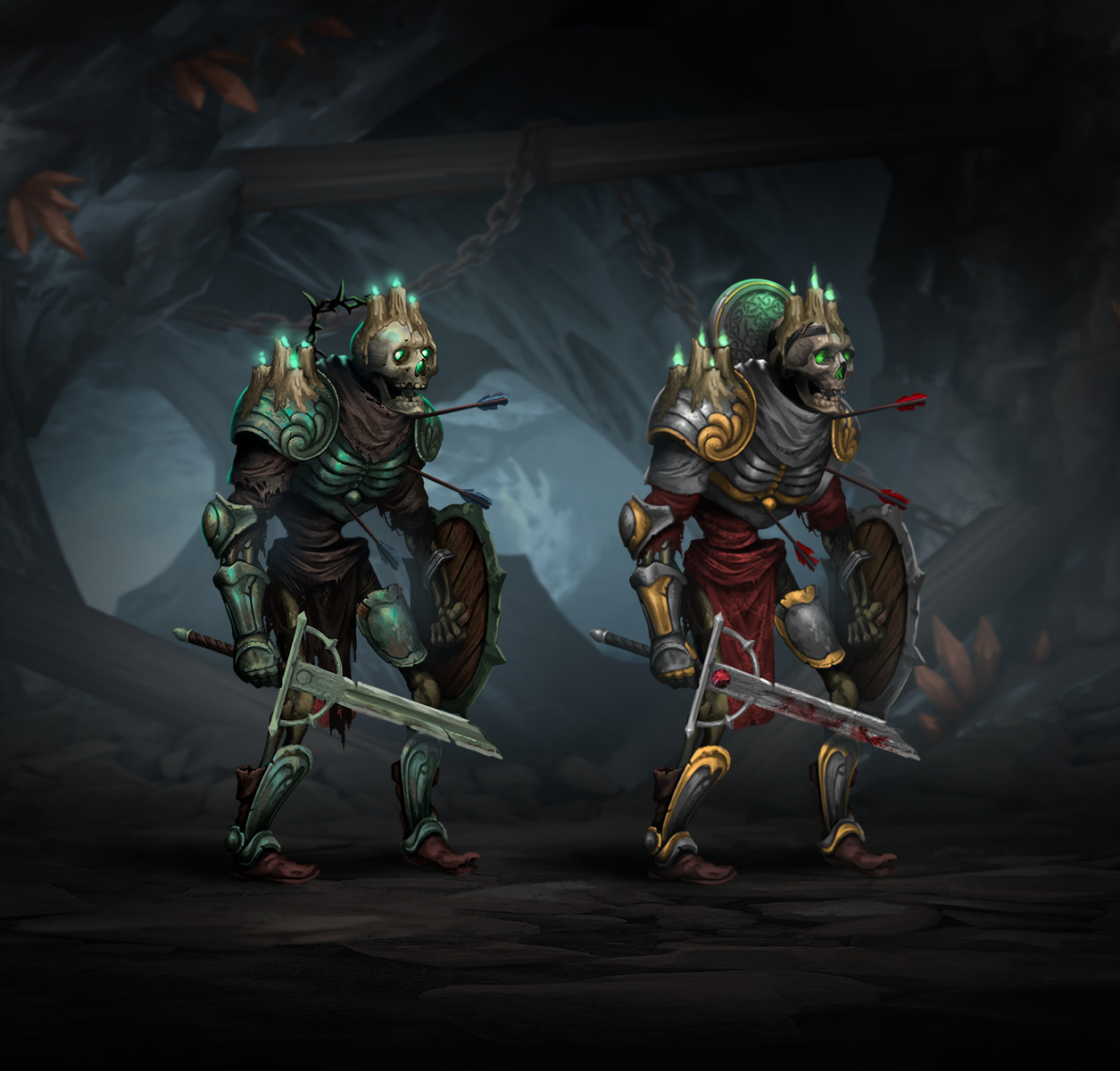 Iratus: Lord of the Dead - Supporter Pack screenshot 10