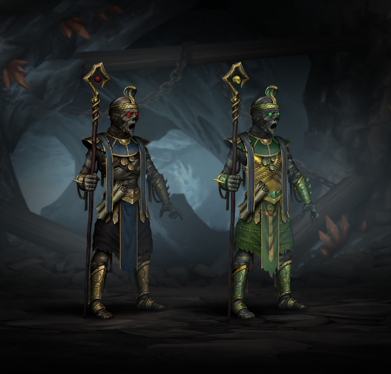 Iratus: Lord of the Dead - Supporter Pack screenshot 4
