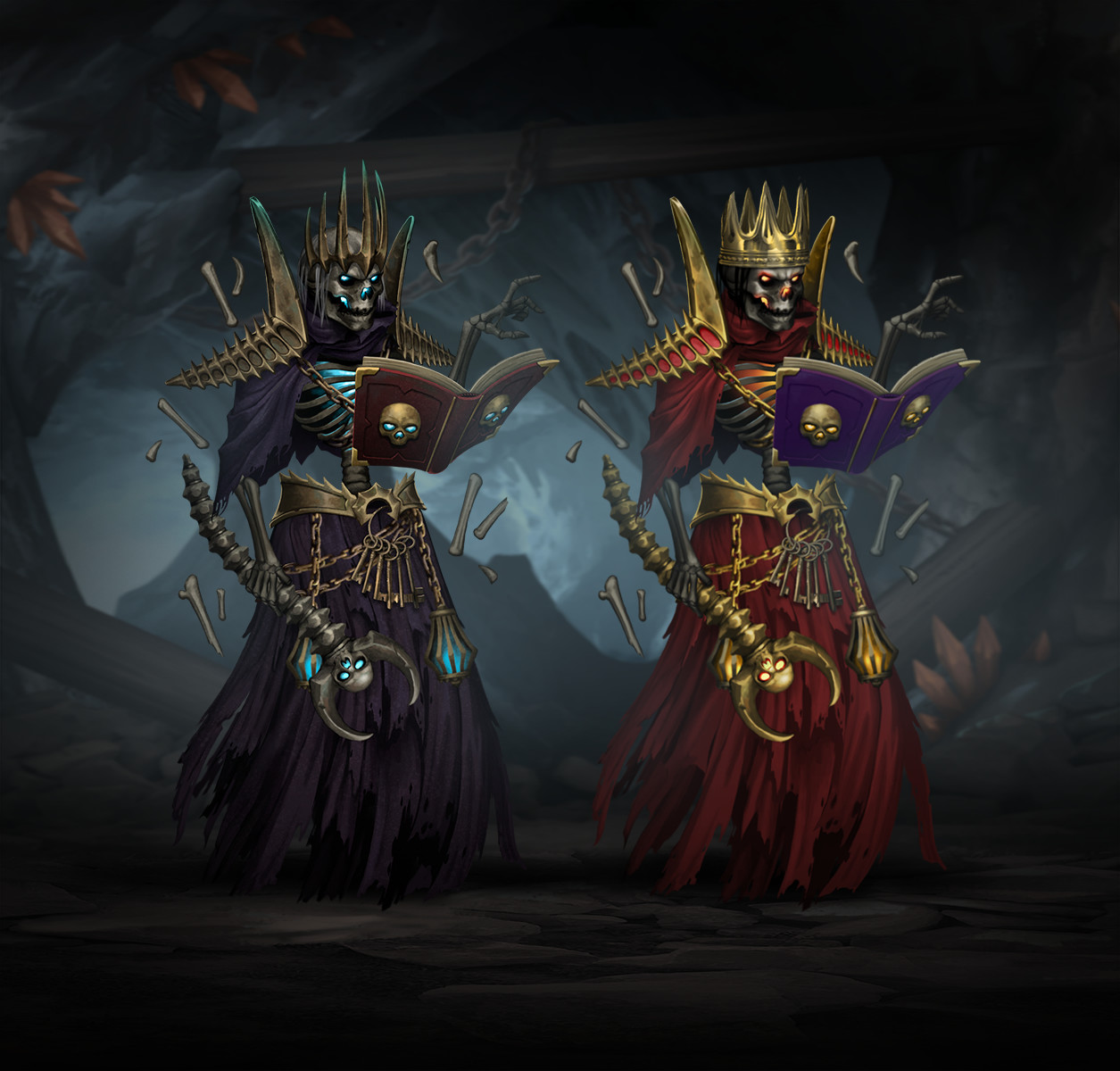 Iratus: Lord of the Dead - Supporter Pack screenshot 5
