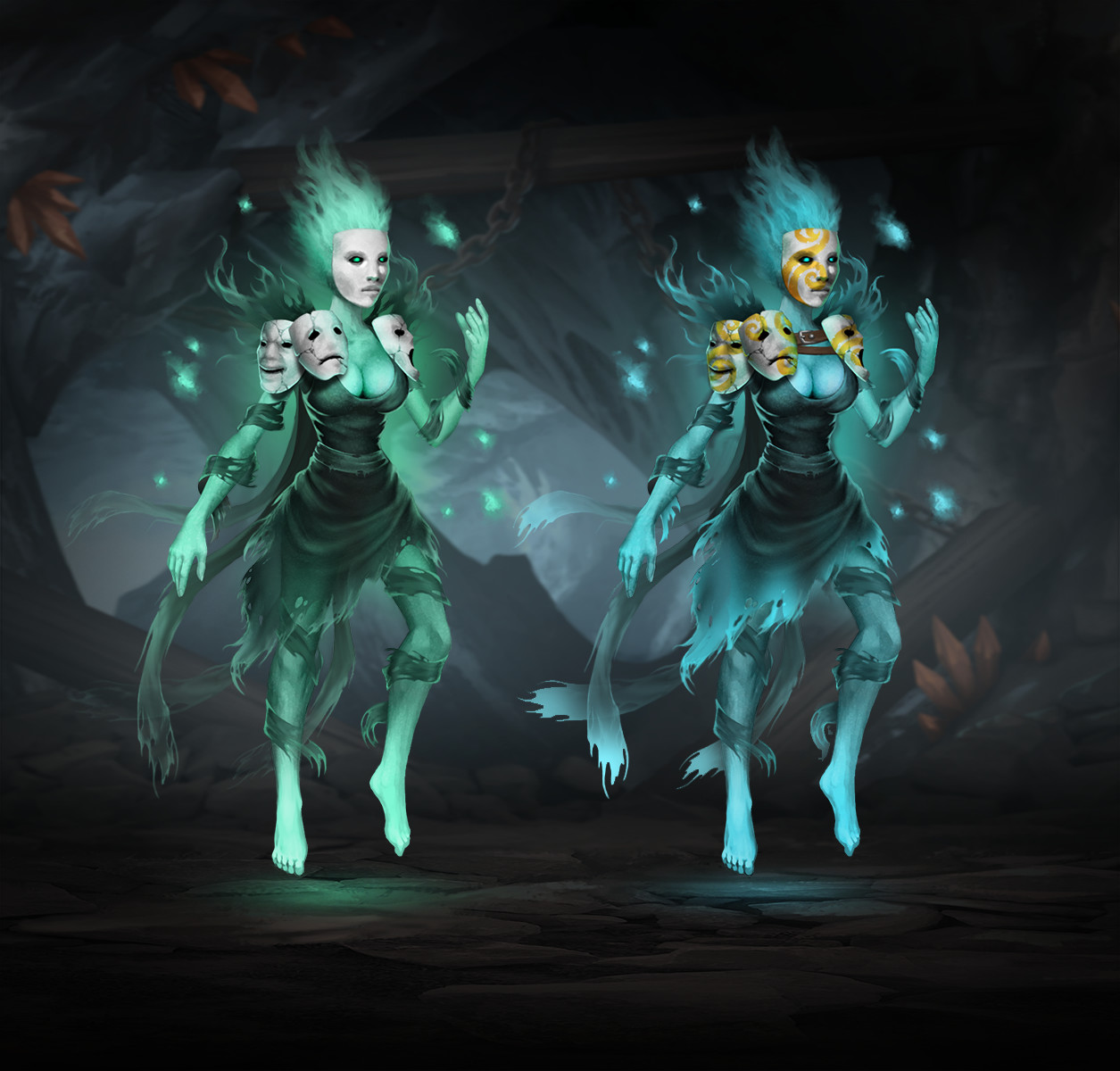 Iratus: Lord of the Dead - Supporter Pack screenshot 15