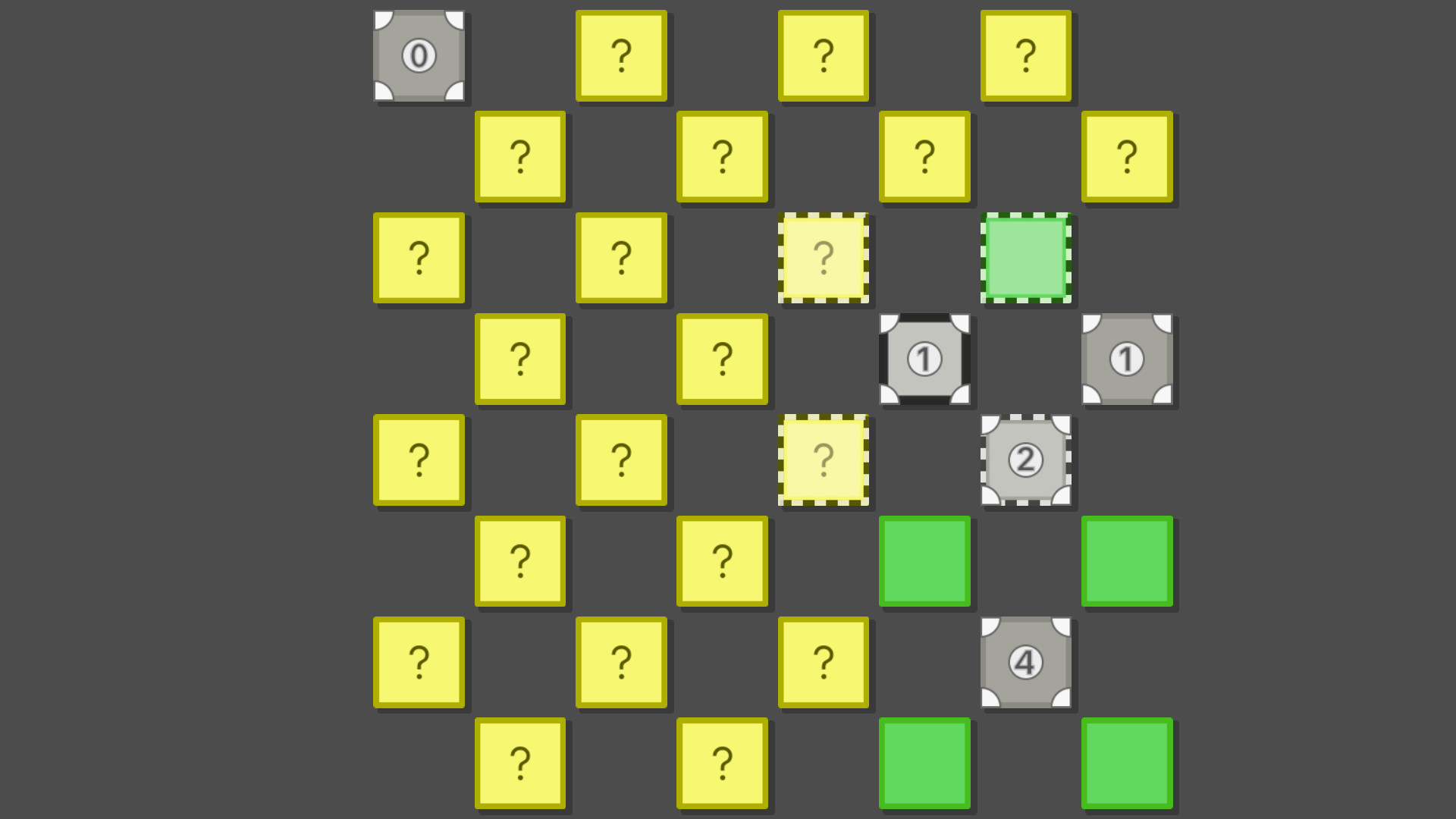 Geocells Quadcells screenshot 9