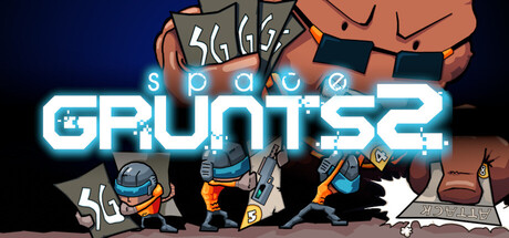 Space Grunts 2 — Steam header