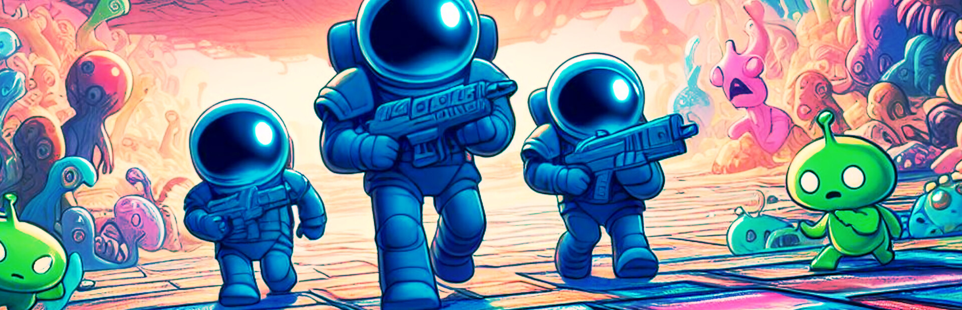 Space Grunts 2