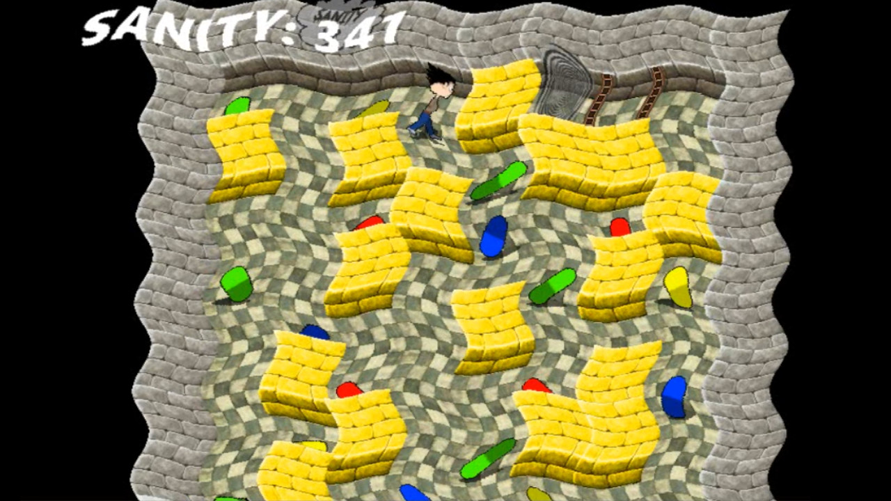 Sanitarium Rush screenshot 5