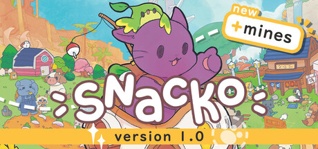 Snacko Cover Image