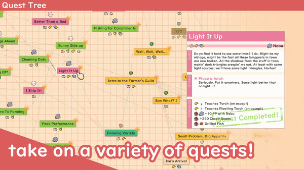 Snacko screenshot