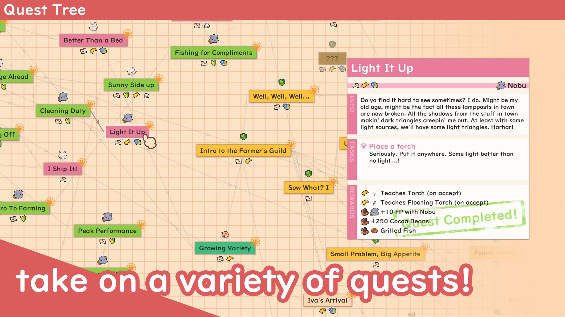 Snacko screenshot 6