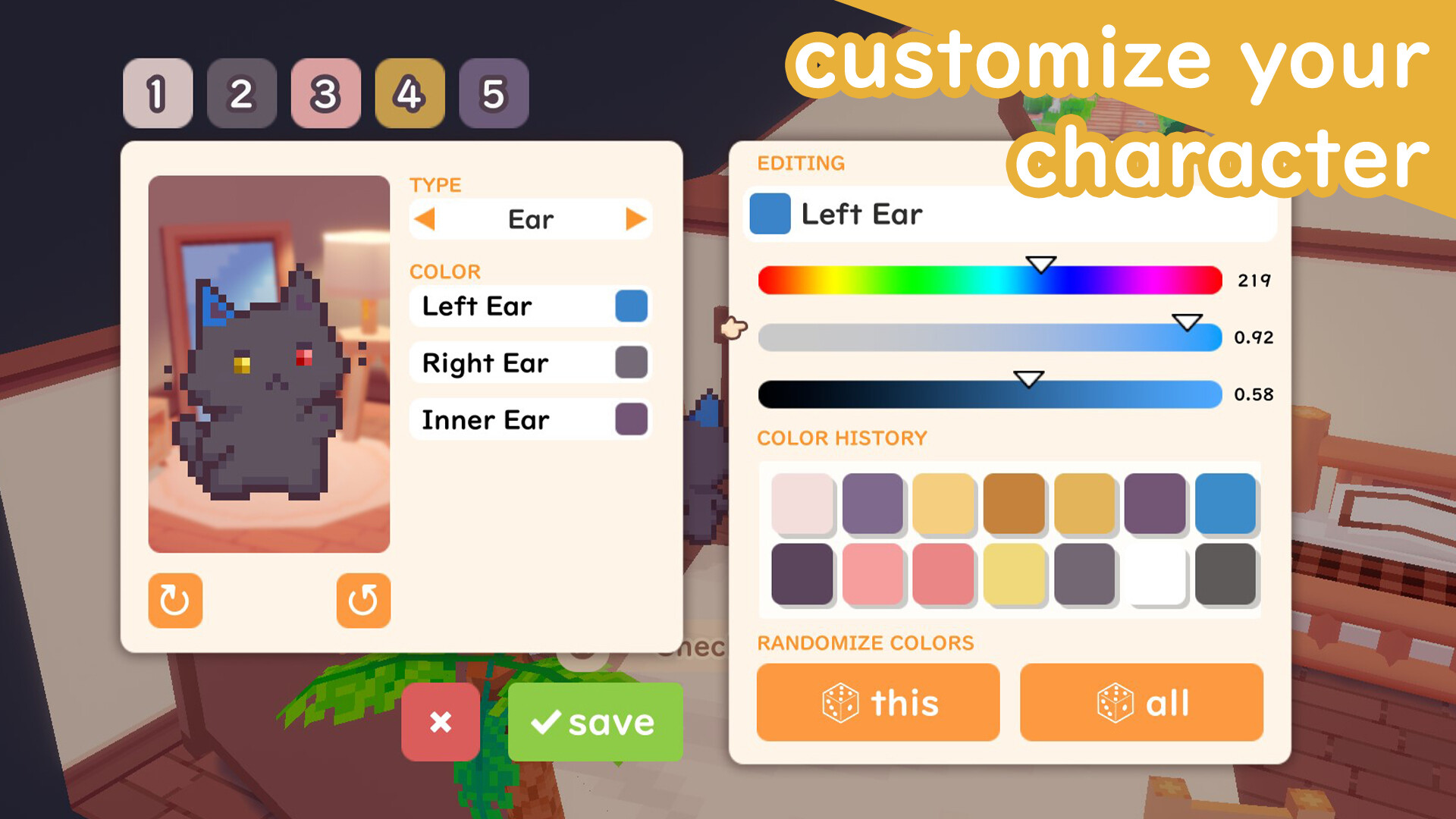 Snacko screenshot 3