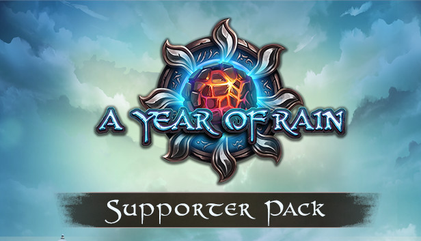 A Year Of Rain - Supporter Pack screenshot 1
