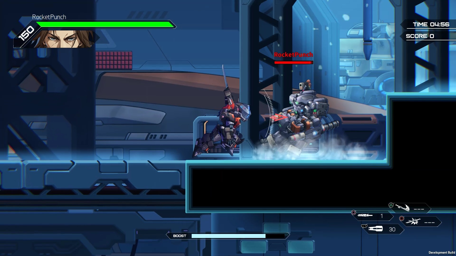 HARDCORE MECHA - Shepherd Jäger screenshot 5