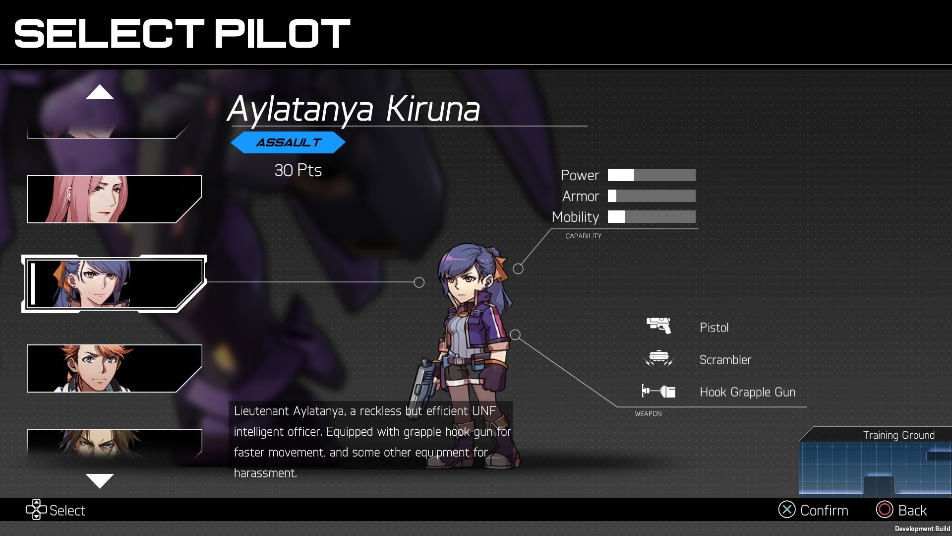 HARDCORE MECHA - Pilot Pack 1 screenshot 6