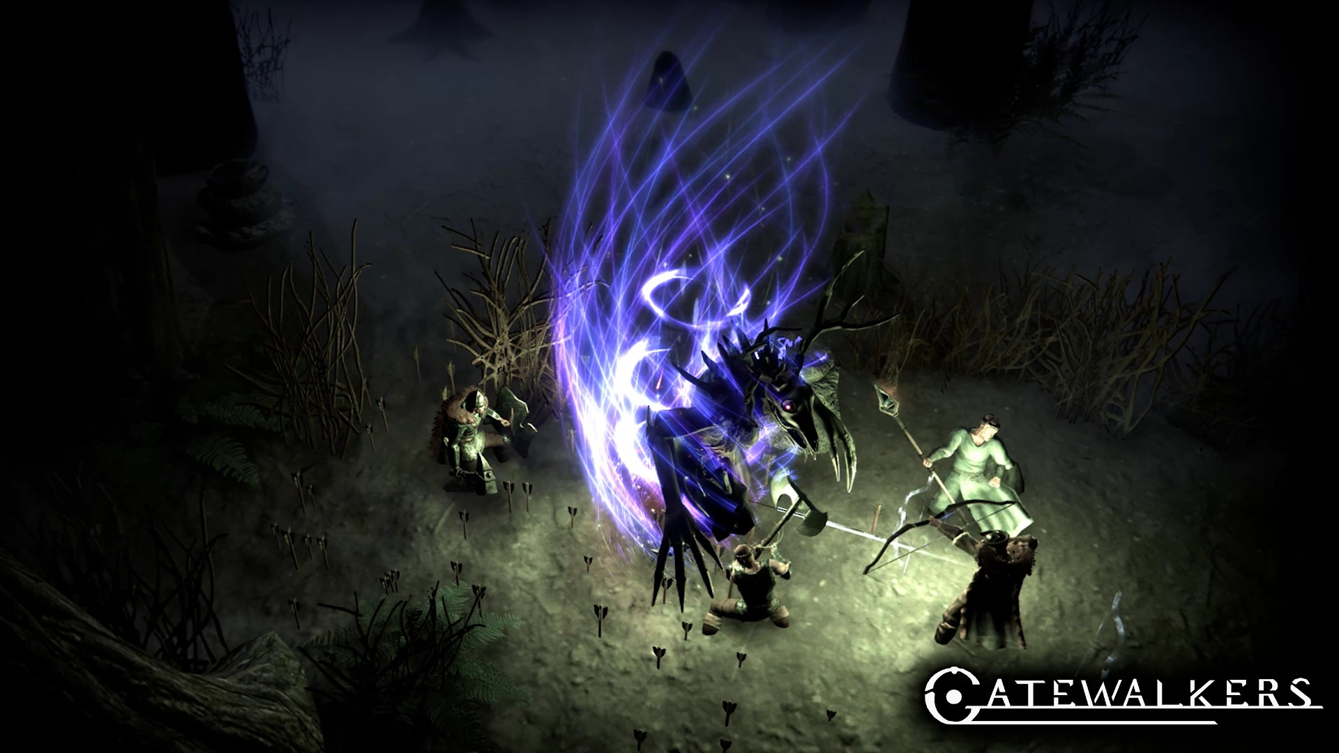 Gatewalkers screenshot 11