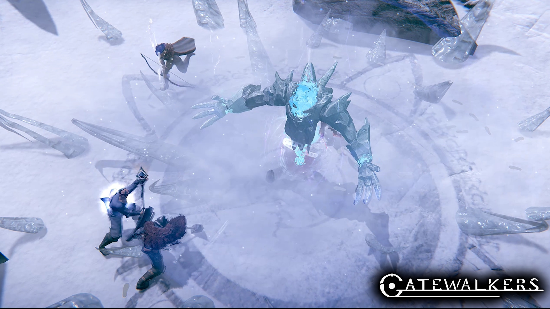 Gatewalkers screenshot 12
