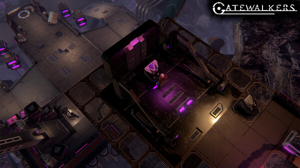 Gatewalkers screenshot