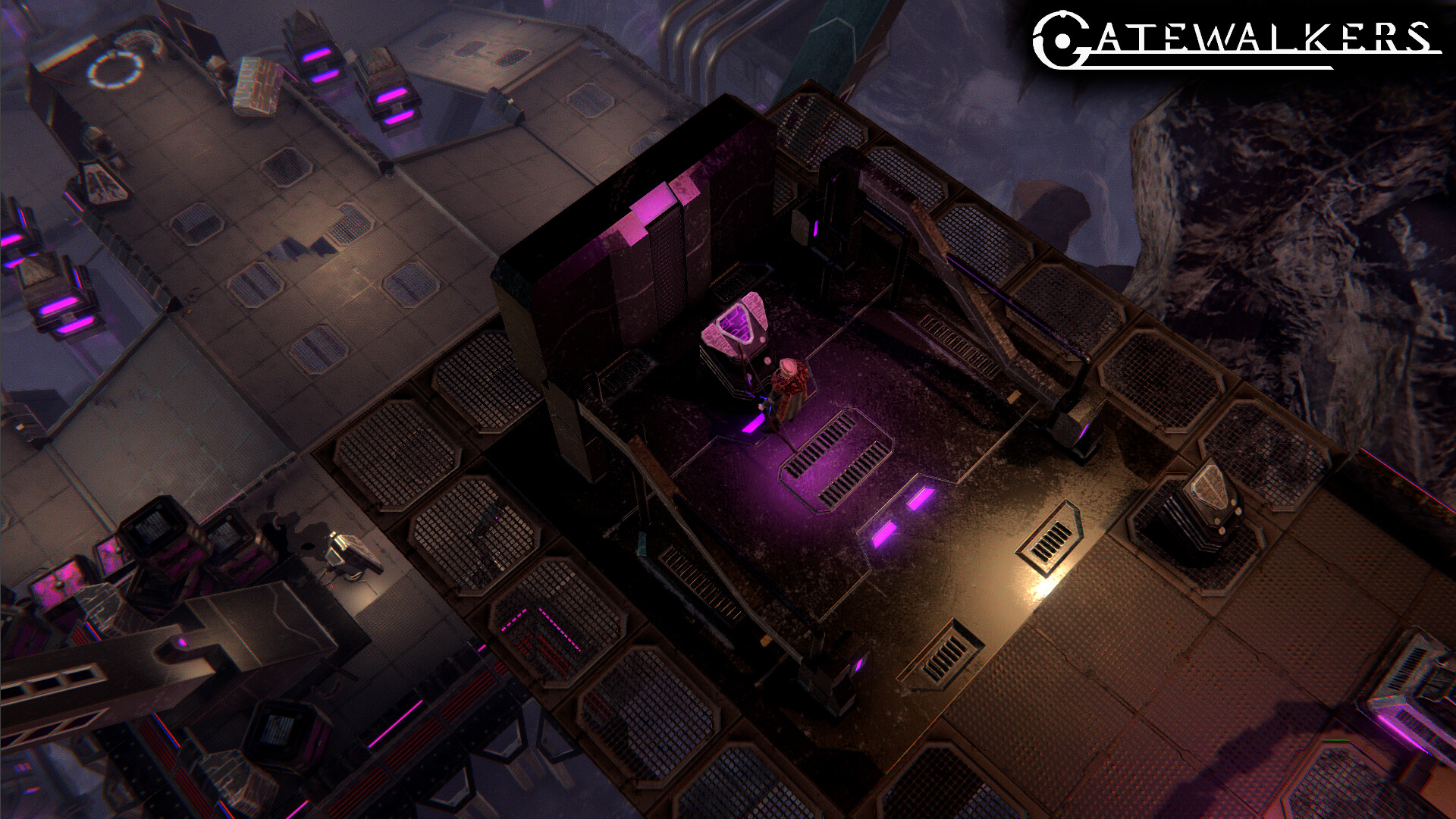 Gatewalkers screenshot 15