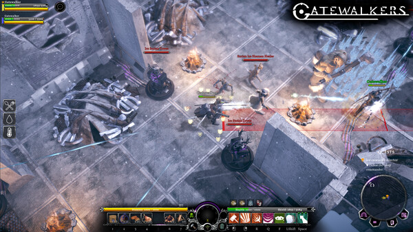 Gatewalkers screenshot