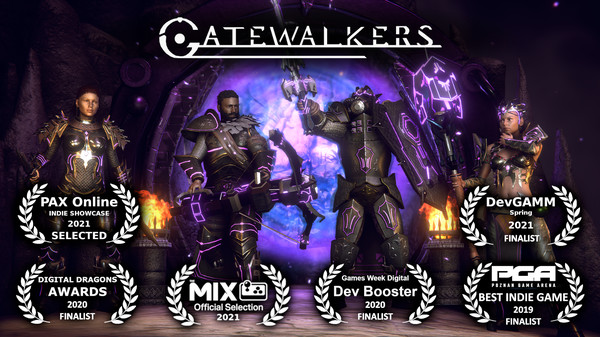 Gatewalkers screenshot