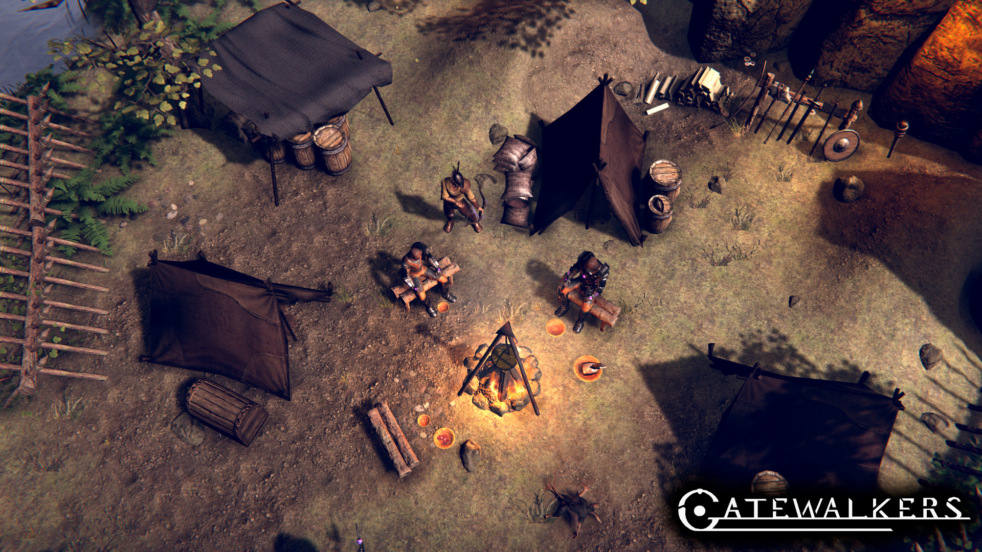 Gatewalkers screenshot 17