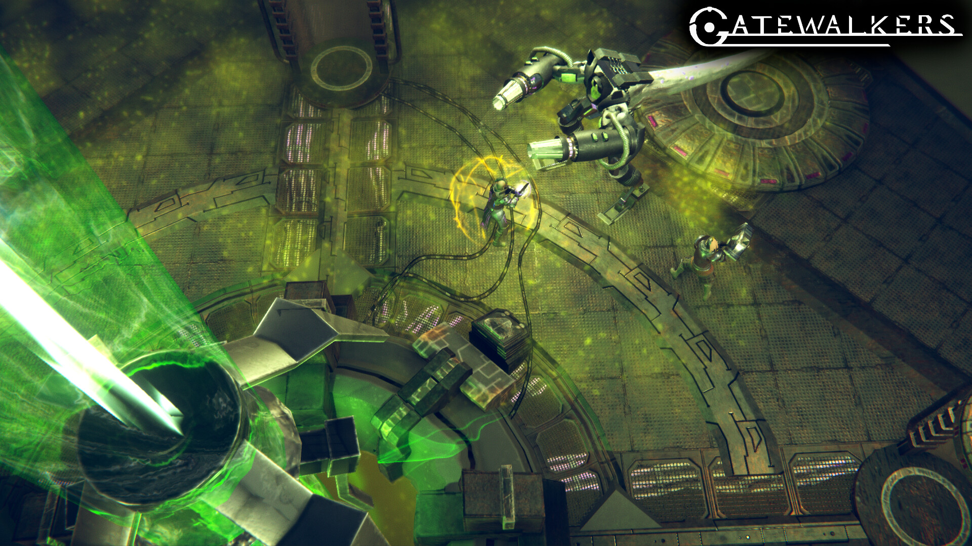 Gatewalkers screenshot 6