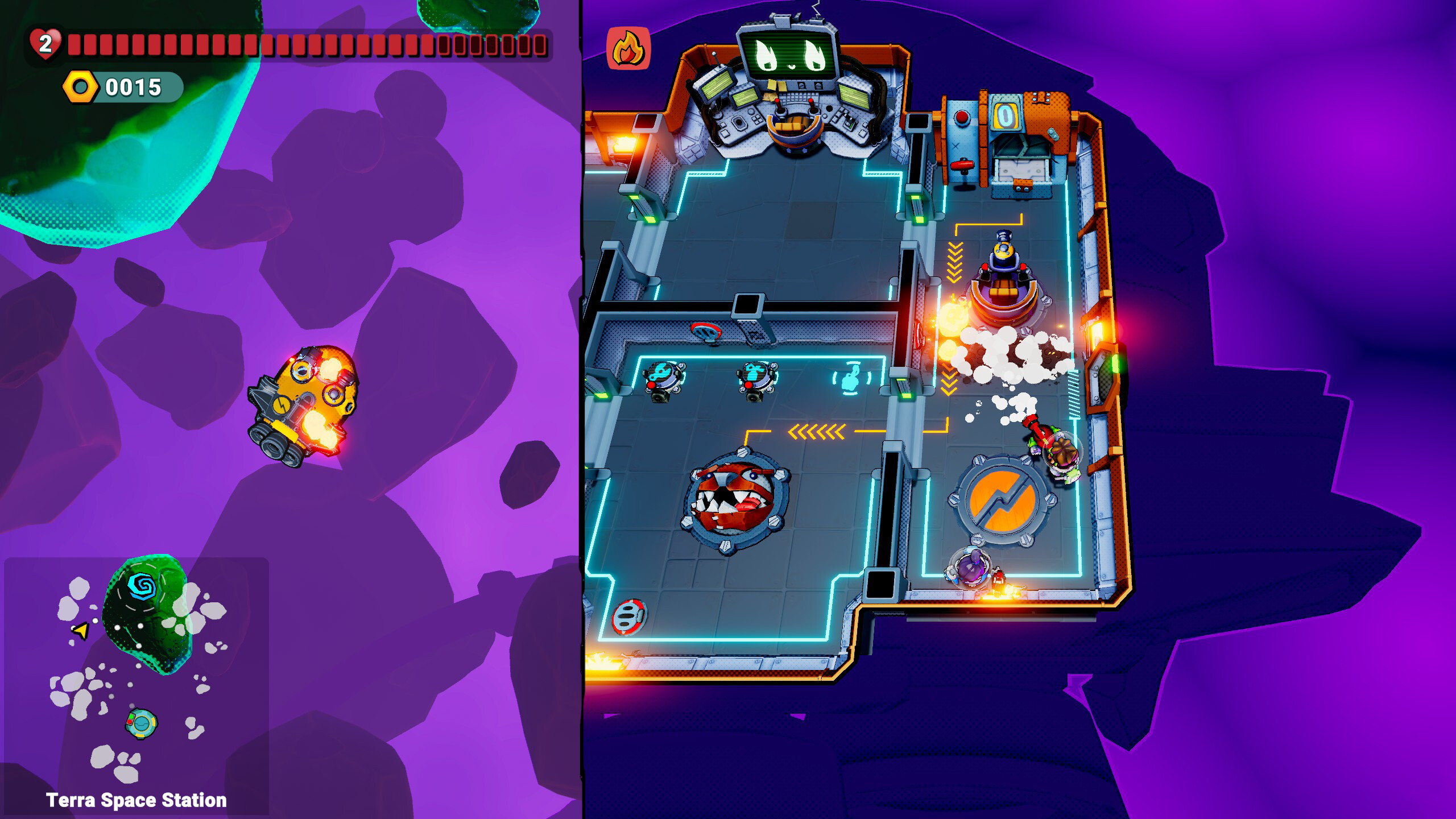 Hyperspaced screenshot 8