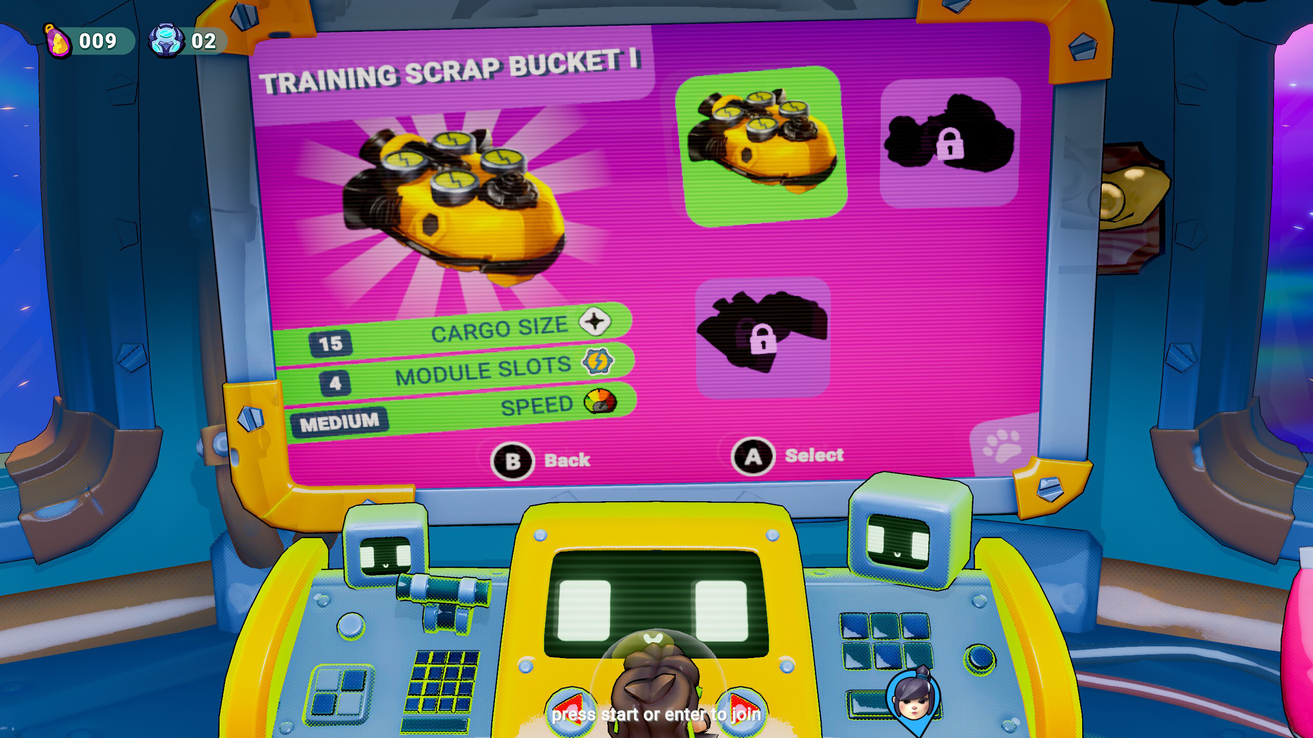 Hyperspaced screenshot 6