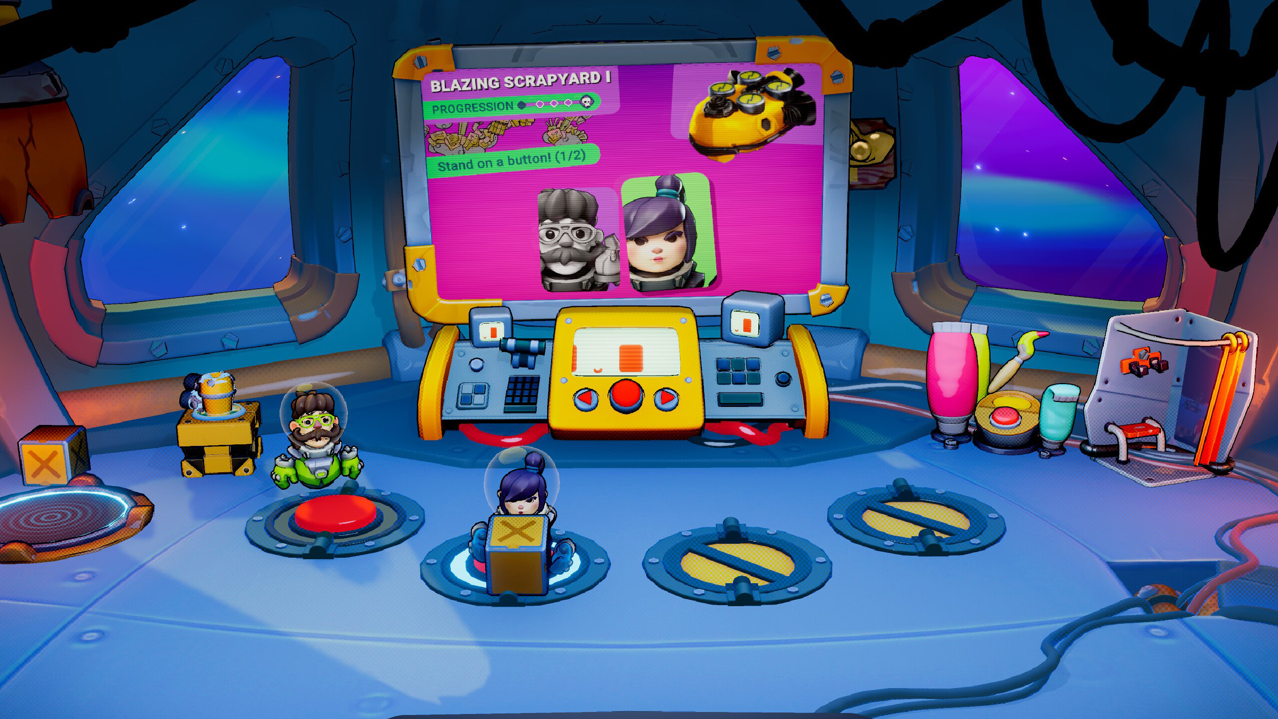 Hyperspaced screenshot 11