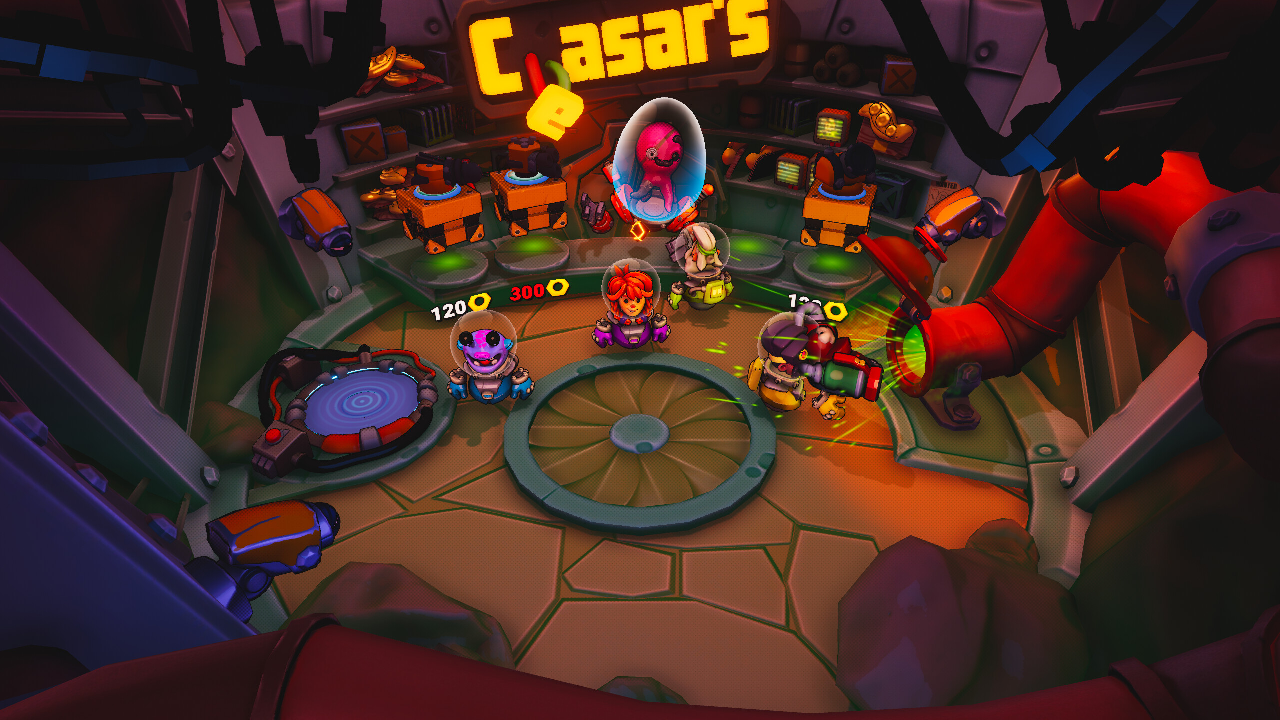 Hyperspaced screenshot 5