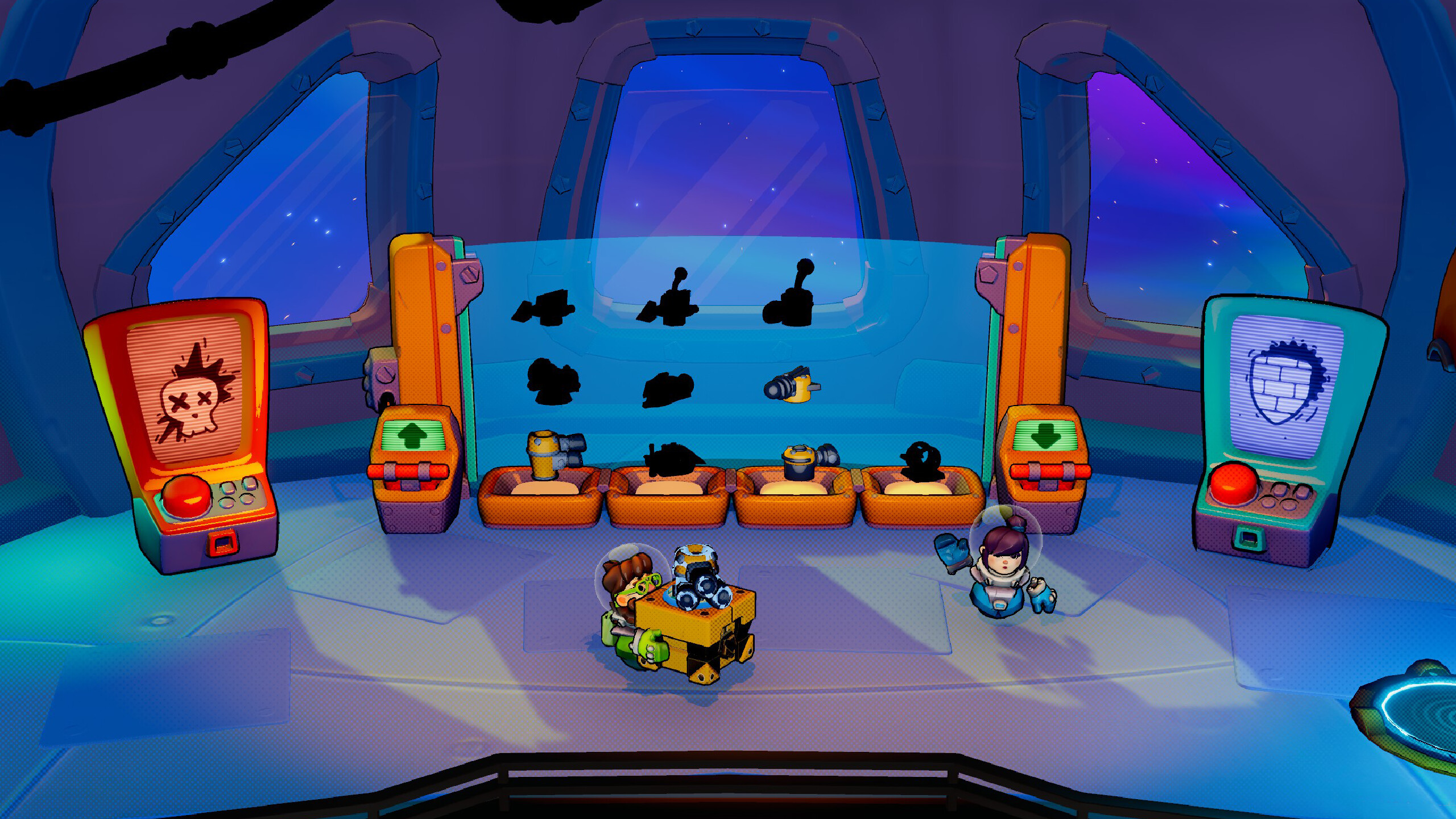 Hyperspaced screenshot 9