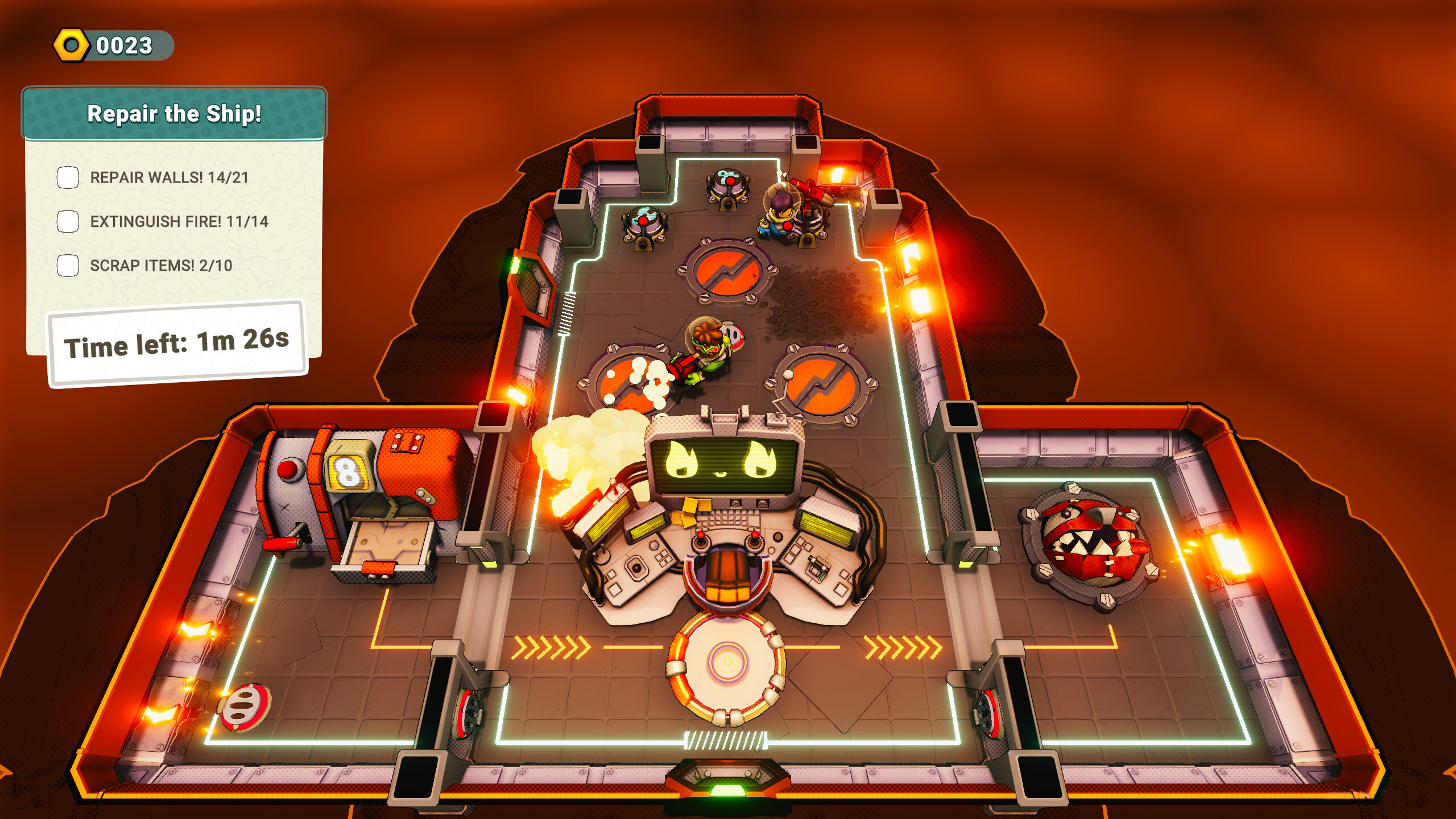 Hyperspaced screenshot 7
