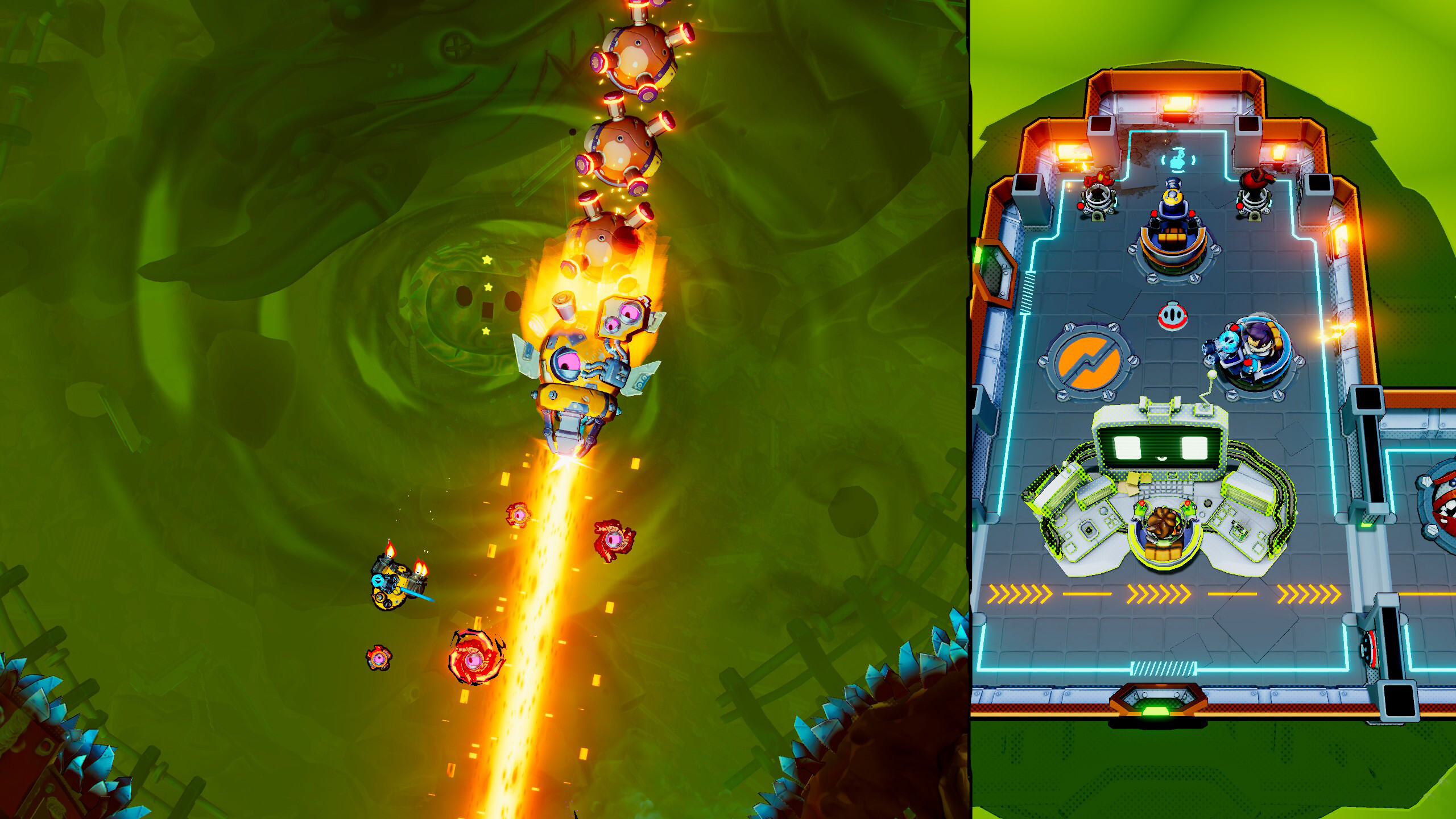 Hyperspaced screenshot 3