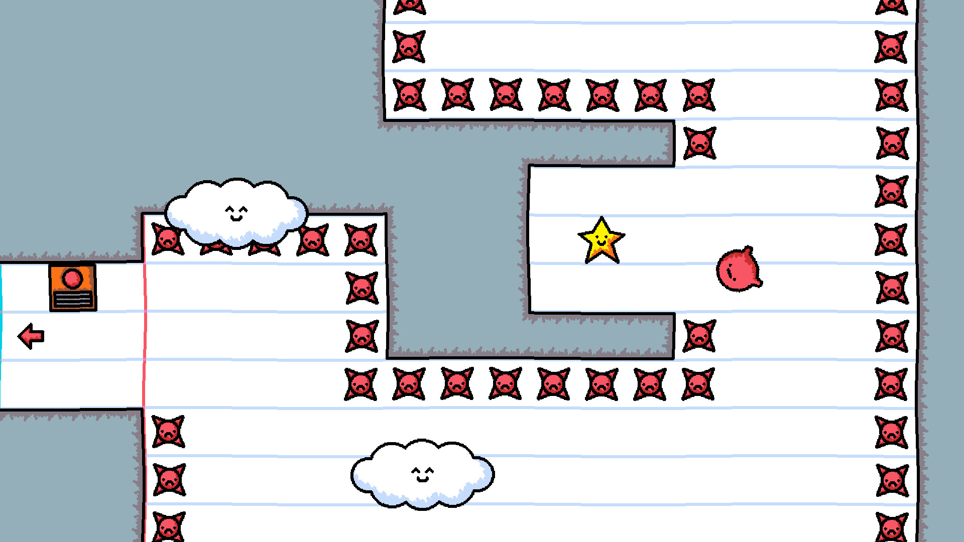 Rabisco screenshot 1