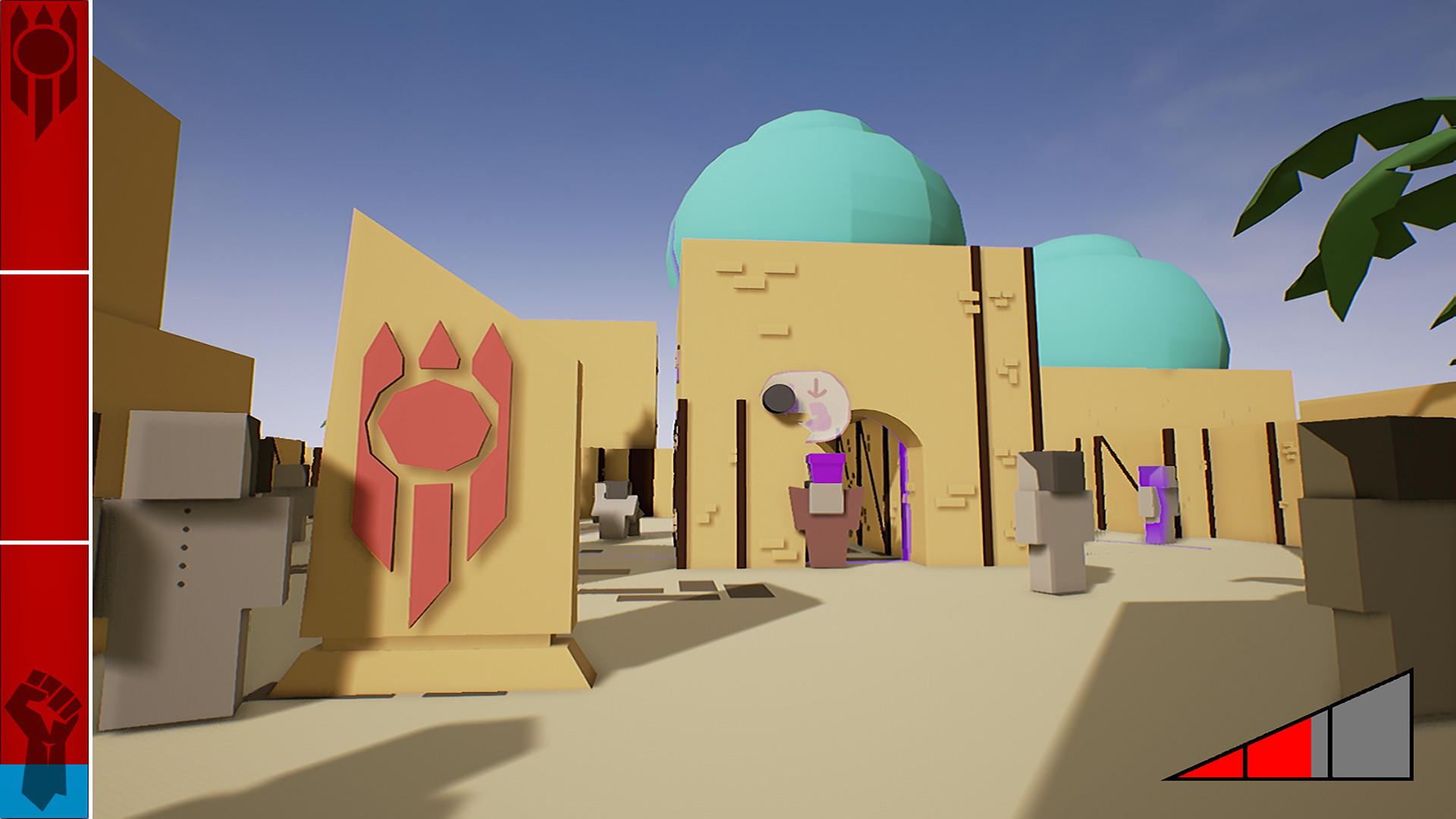 Public Enemy: Revolution Simulator screenshot 7