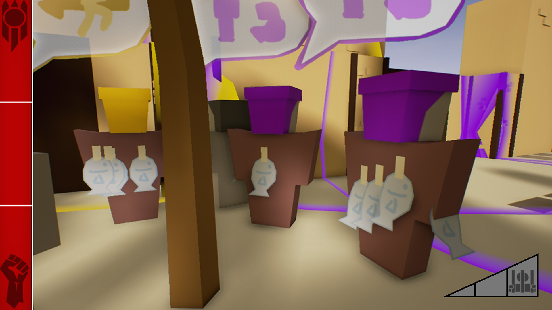 Public Enemy: Revolution Simulator screenshot 3