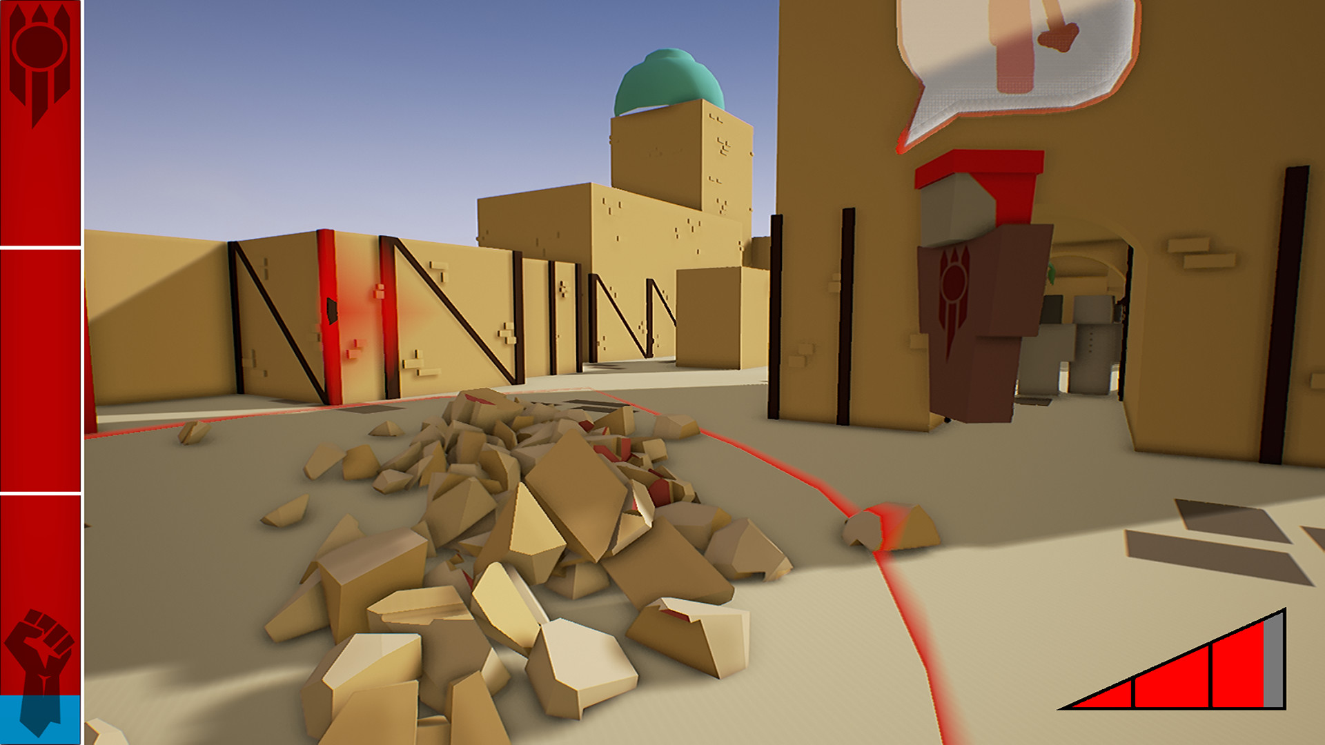 Public Enemy: Revolution Simulator screenshot 6