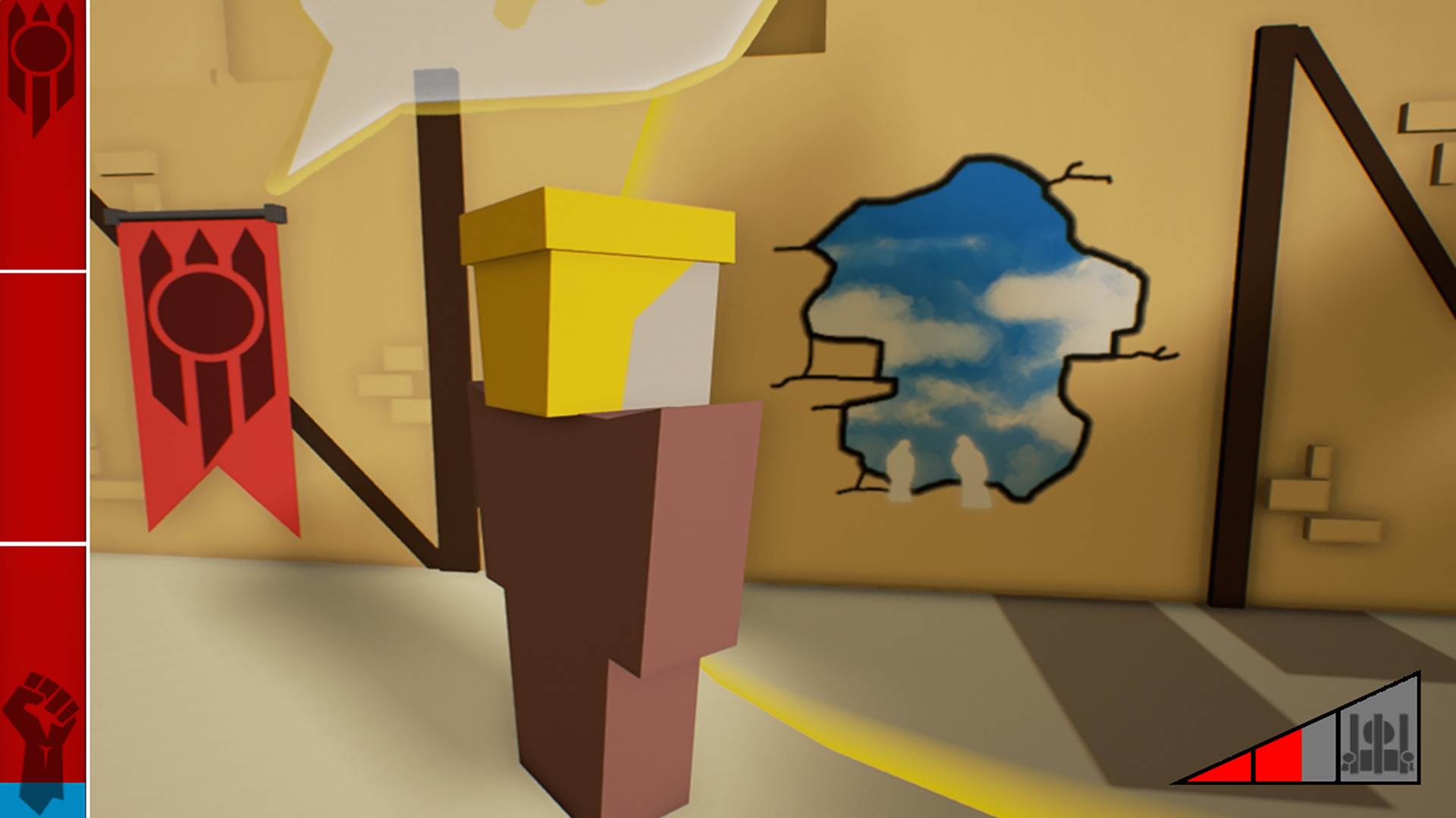 Public Enemy: Revolution Simulator screenshot 5
