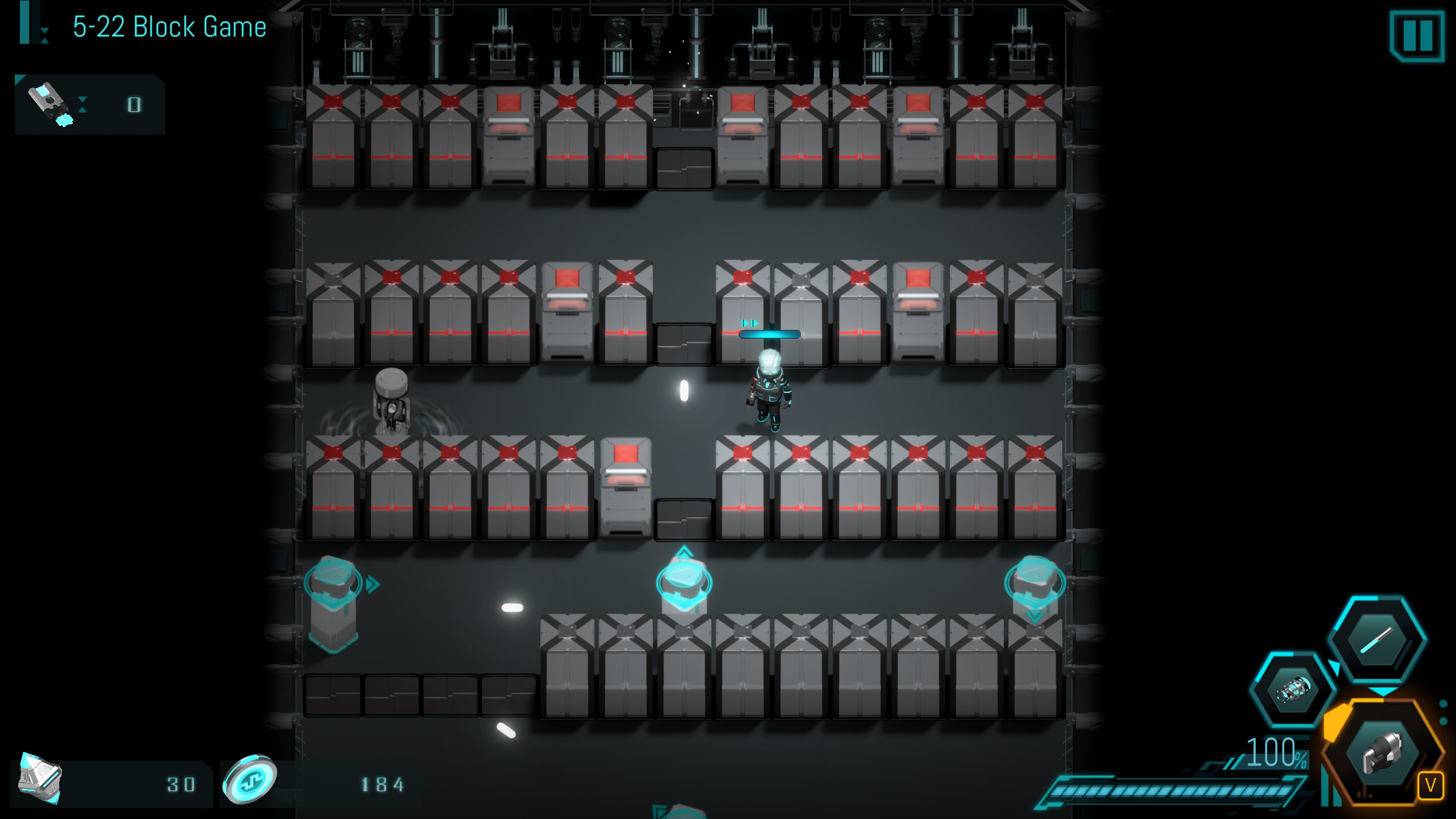 LaserZone screenshot 3