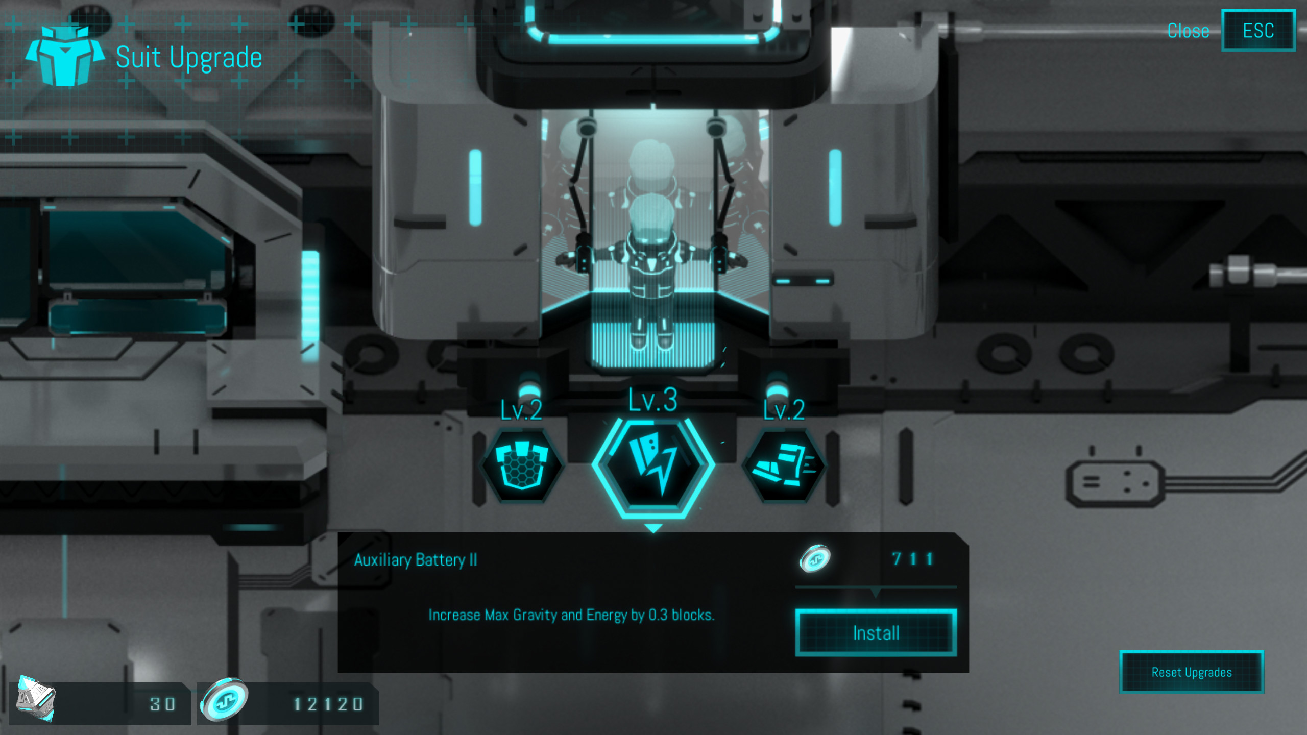 LaserZone screenshot 8
