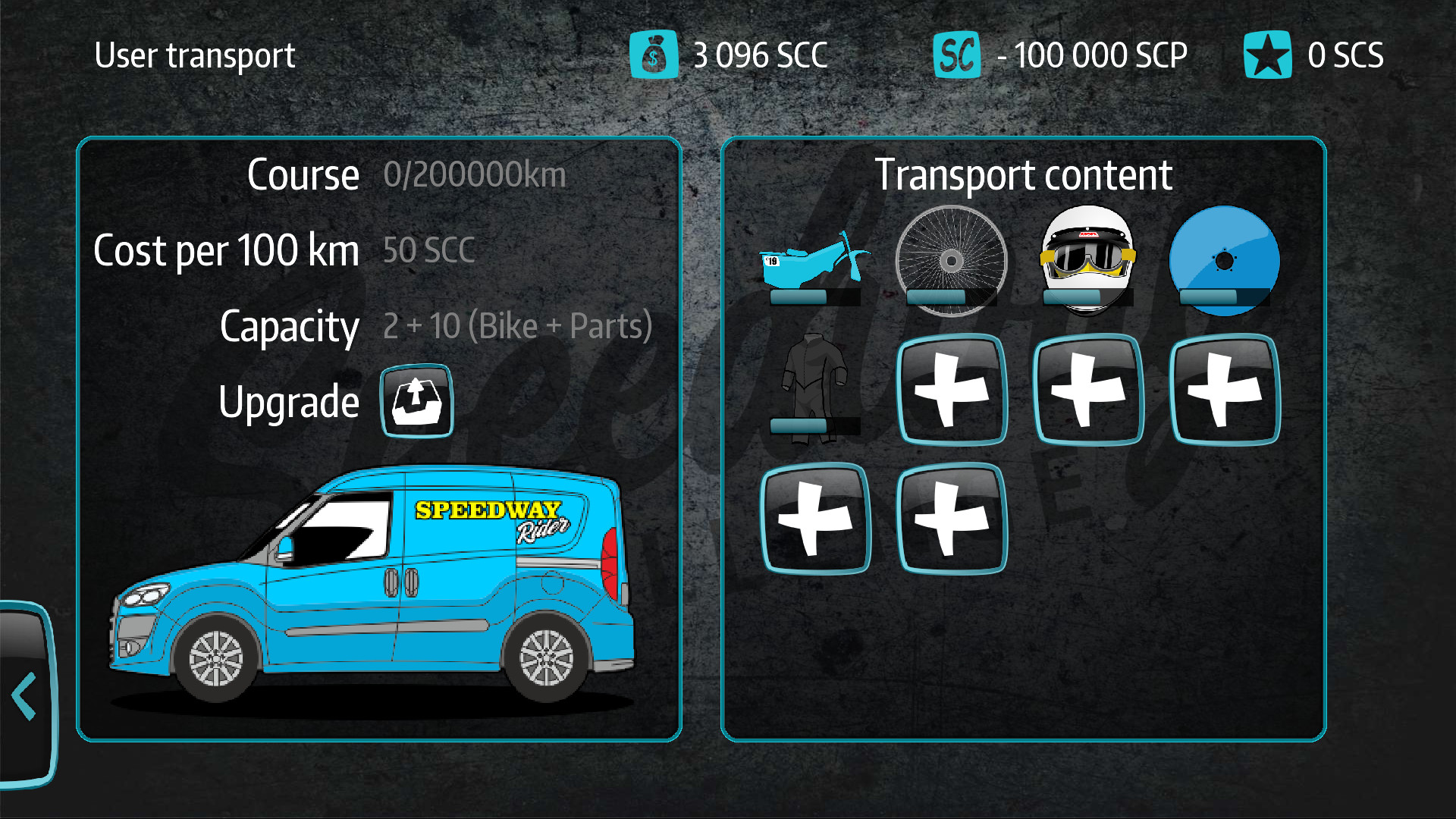 Speedway Challenge 2019 screenshot 5