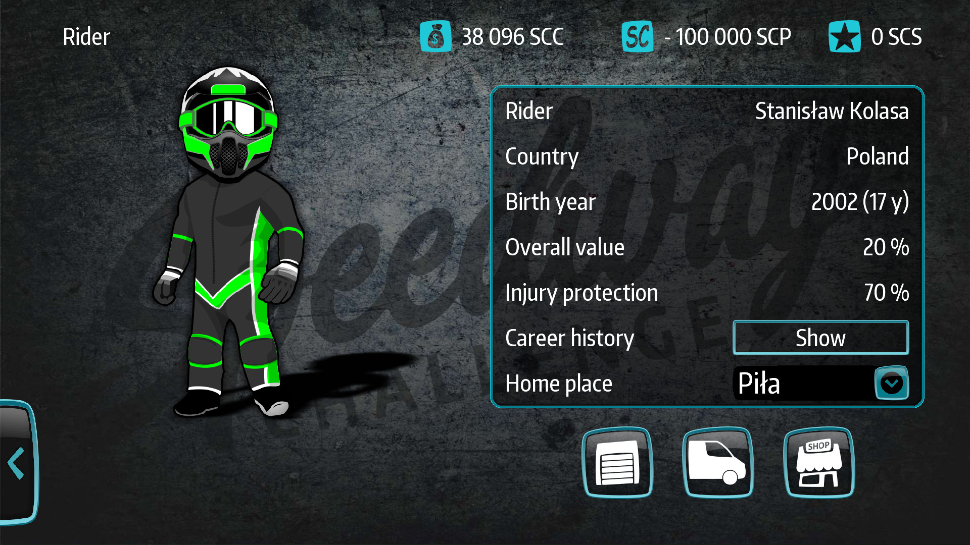 Speedway Challenge 2019 screenshot 3