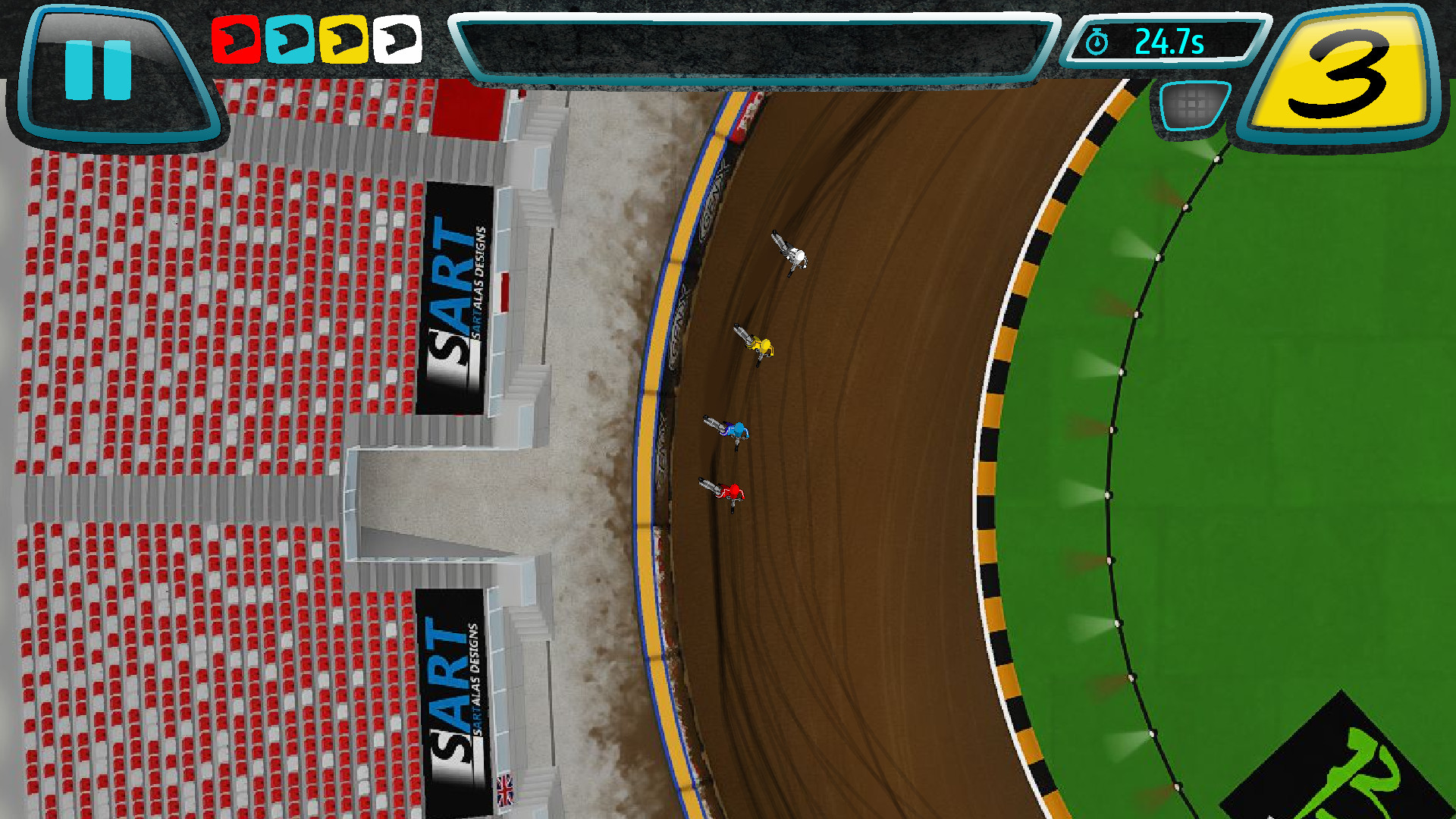 Speedway Challenge 2019 screenshot 8