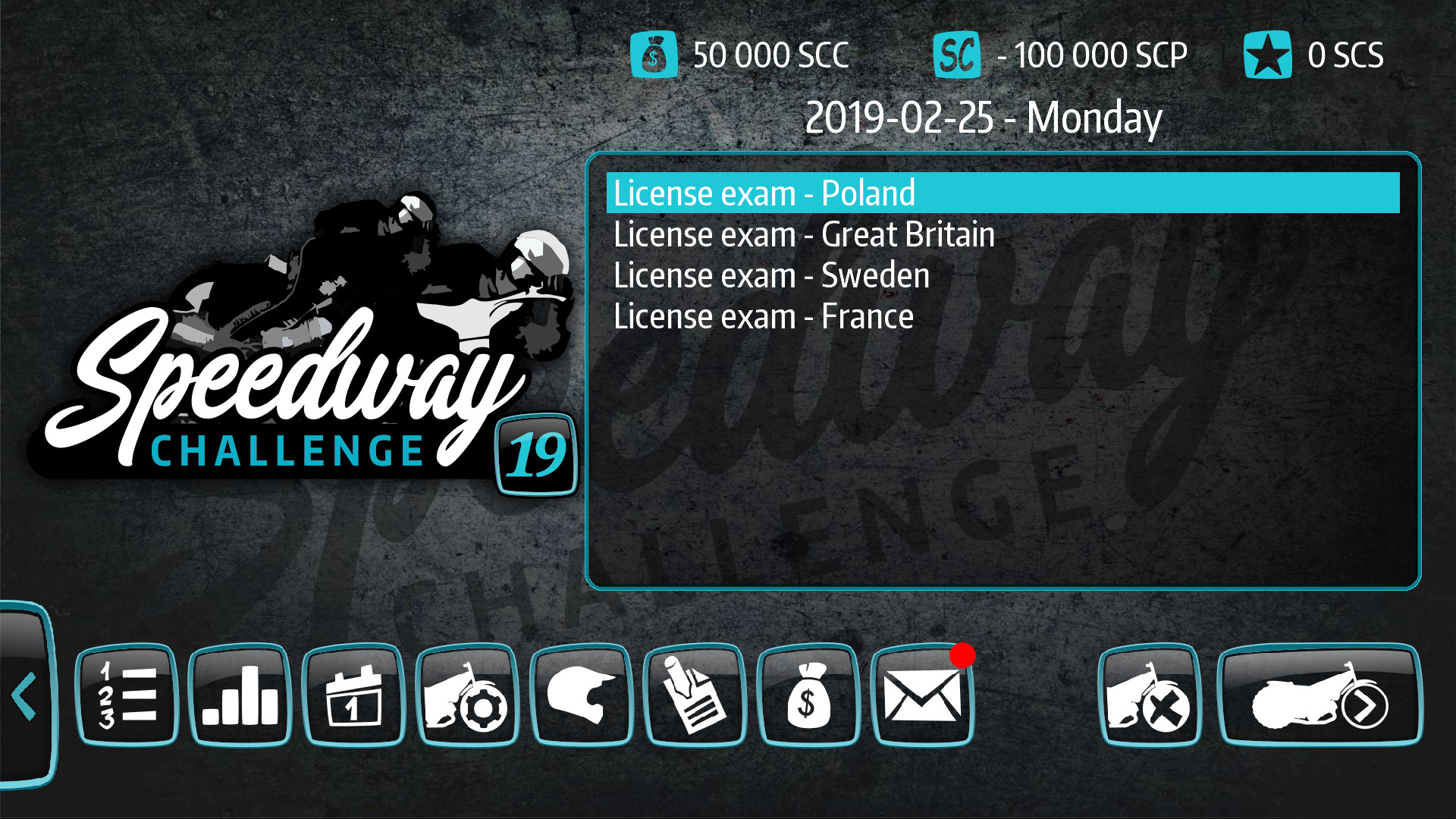 Speedway Challenge 2019 screenshot 7
