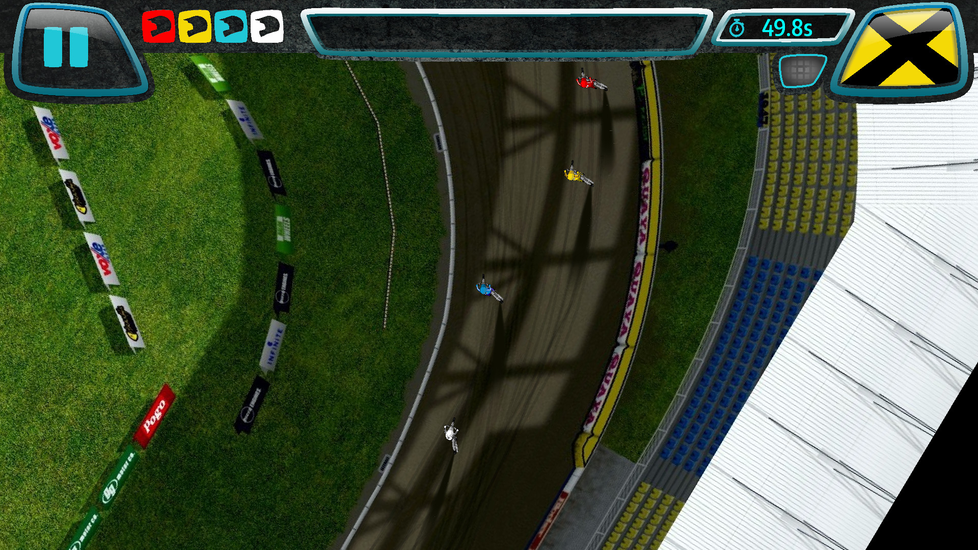 Speedway Challenge 2019 screenshot 1