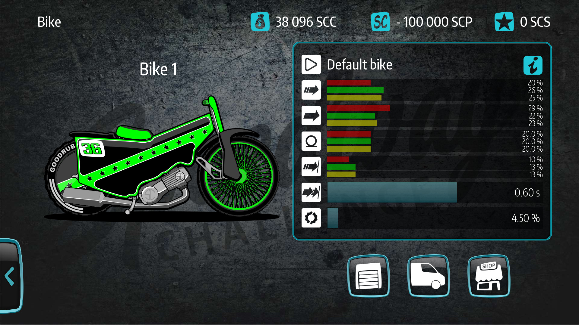 Speedway Challenge 2019 screenshot 4